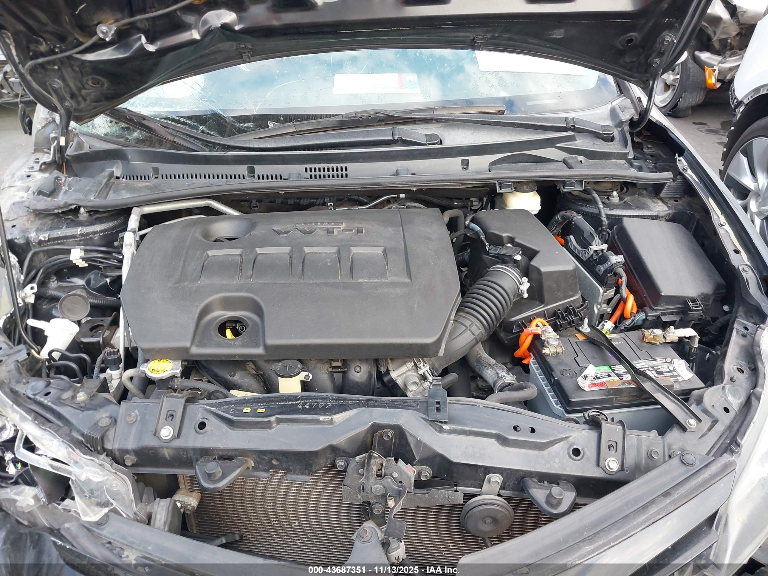 TOYOTA COROLLA image 10
