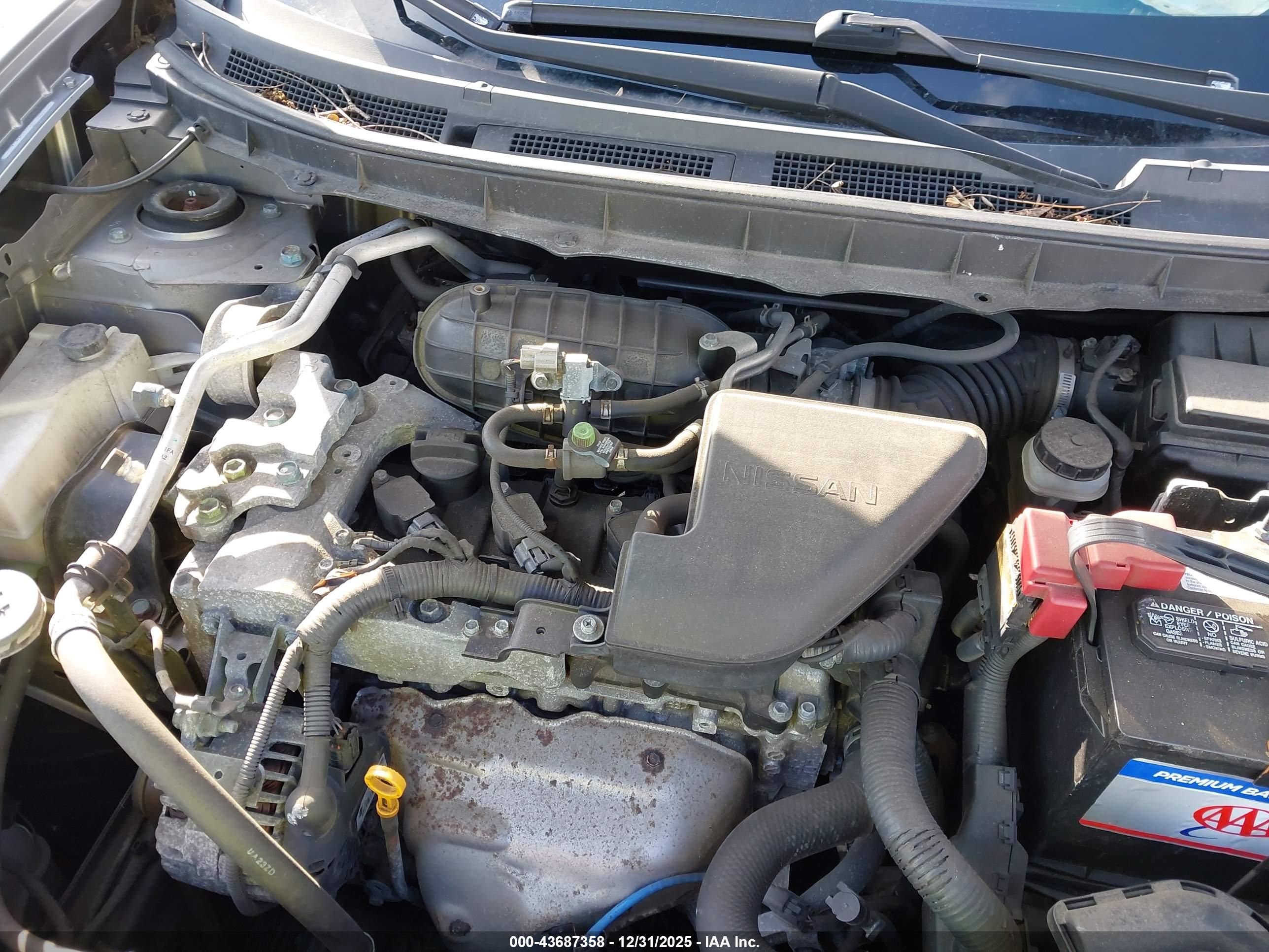 NISSAN ROGUE image 10