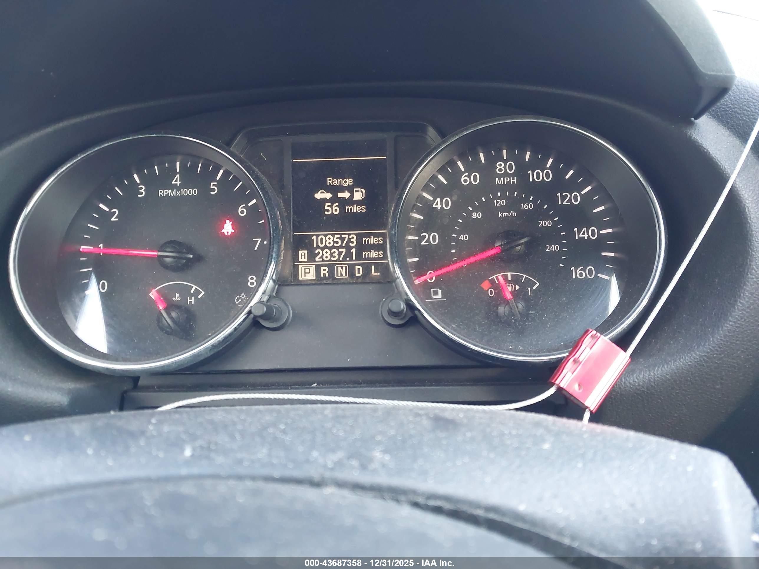 NISSAN ROGUE image 7