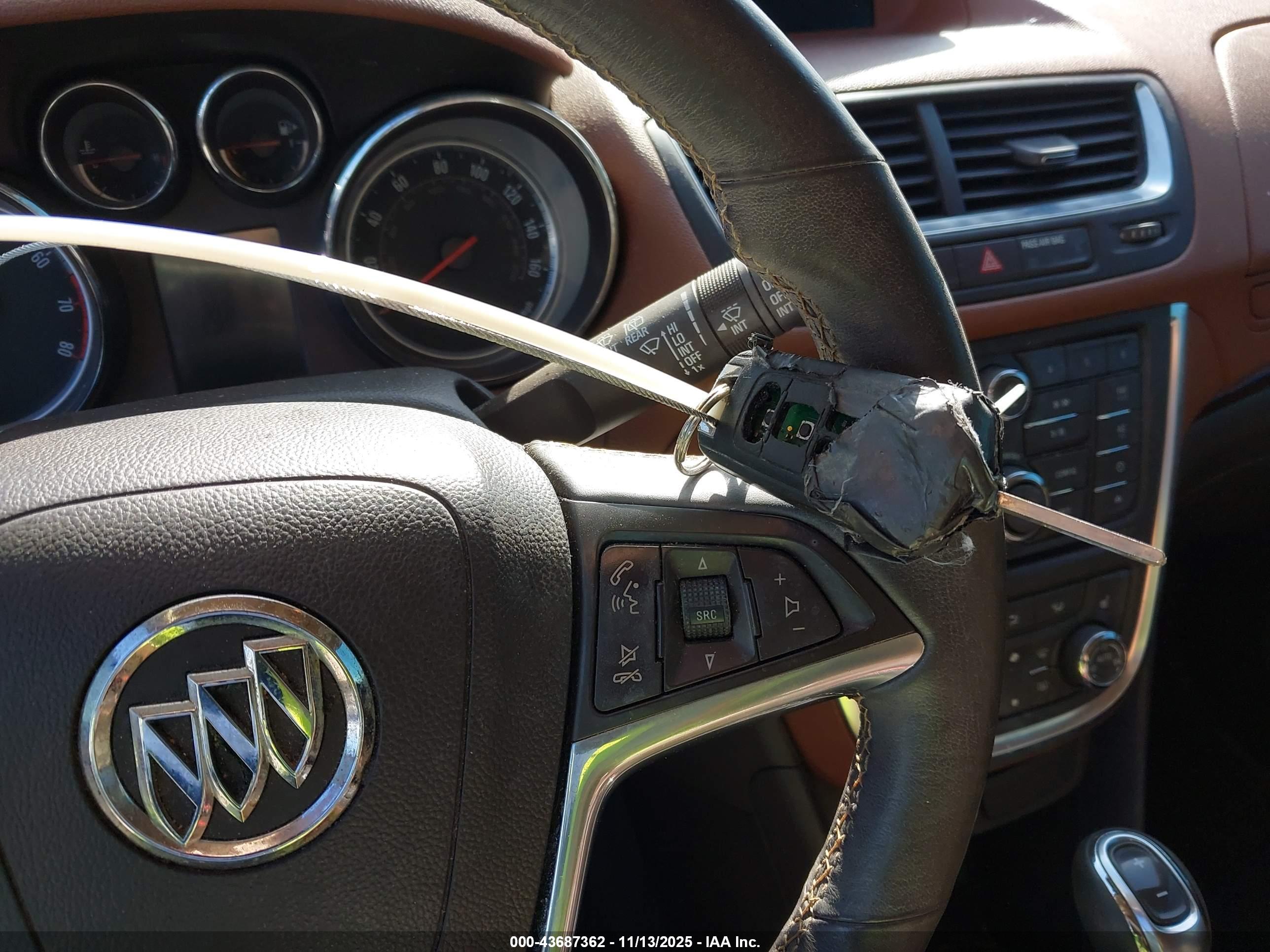 BUICK ENCORE image 11