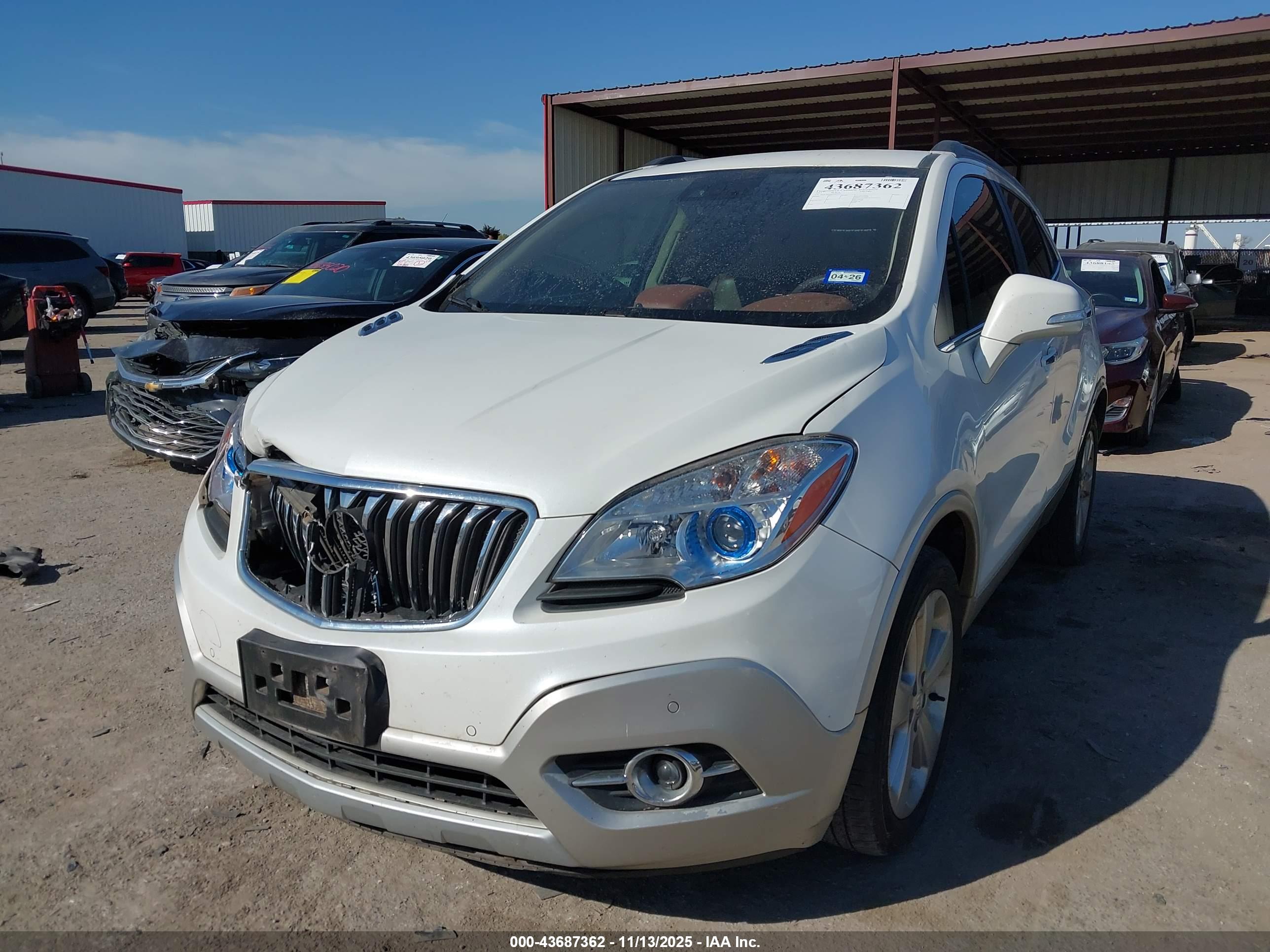 BUICK ENCORE image 2