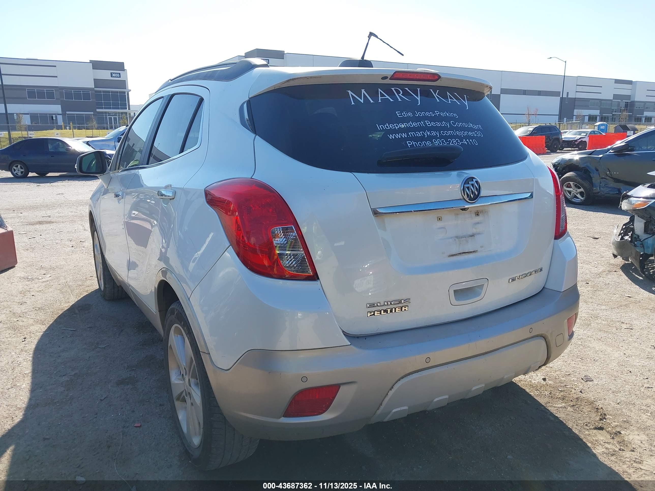BUICK ENCORE image 3