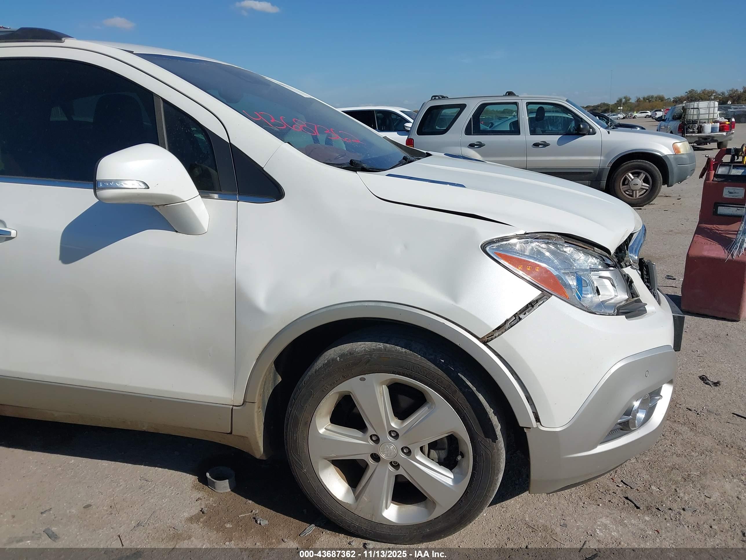 BUICK ENCORE image 6