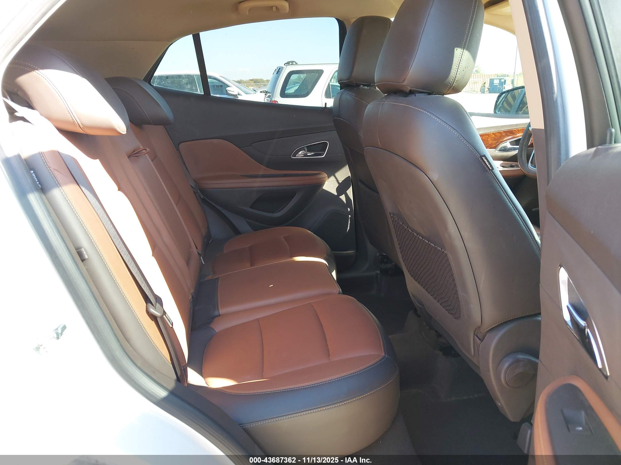 BUICK ENCORE image 8
