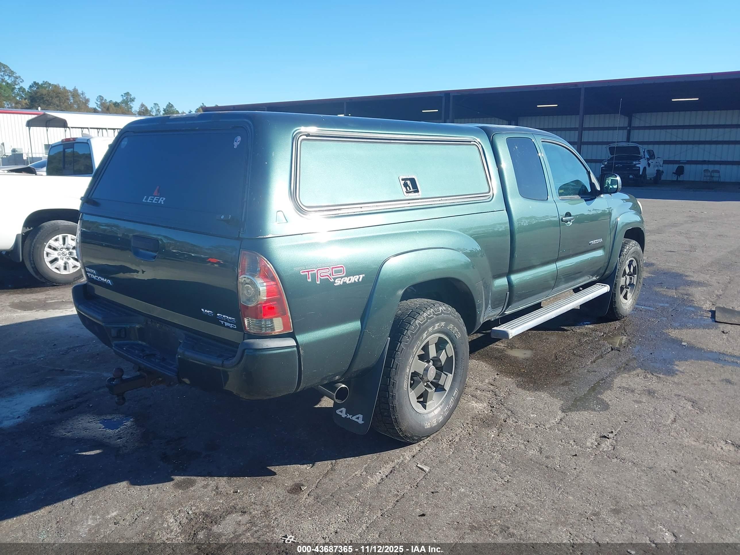 TOYOTA TACOMA image 4