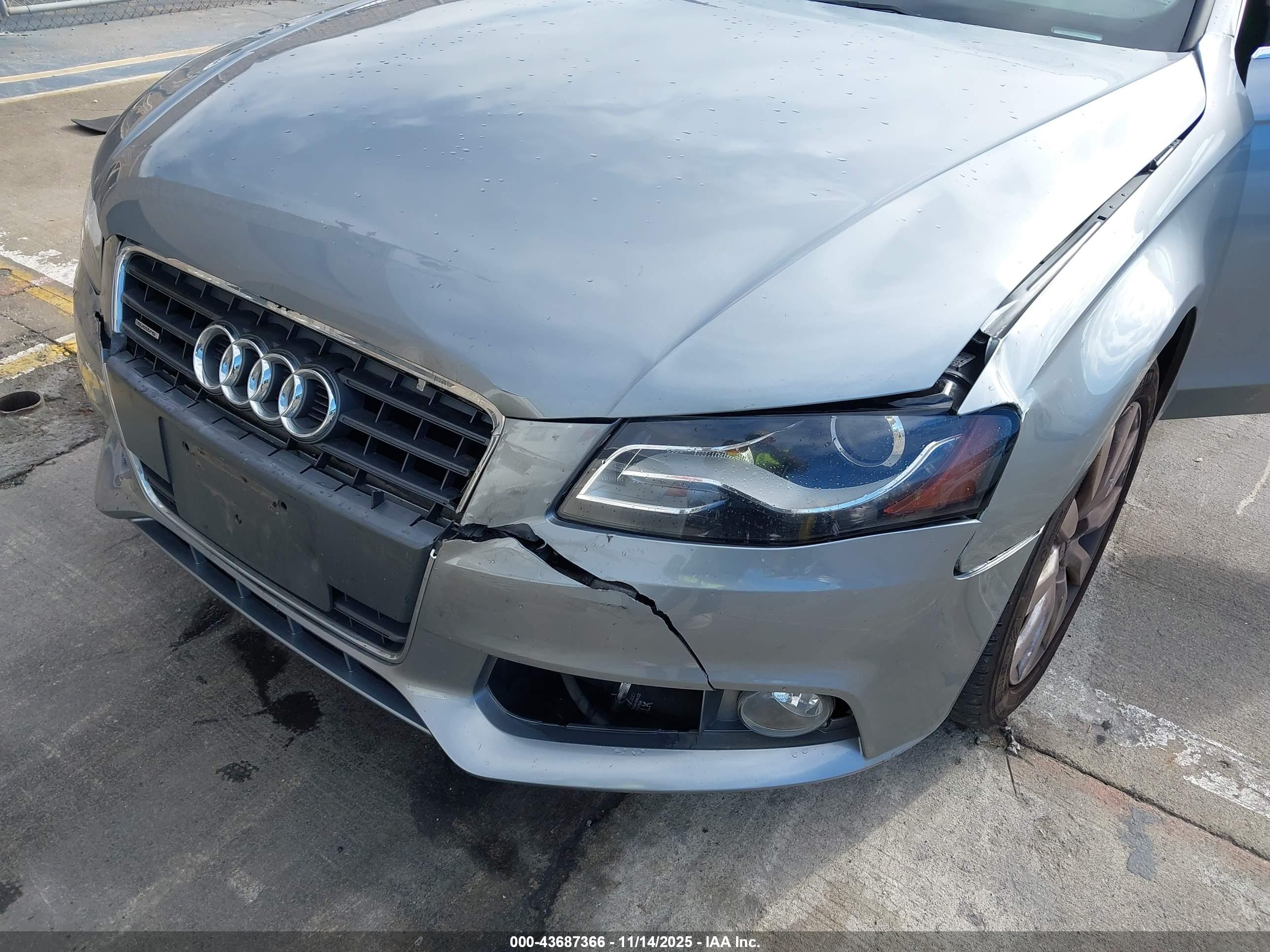 AUDI A4 image 6