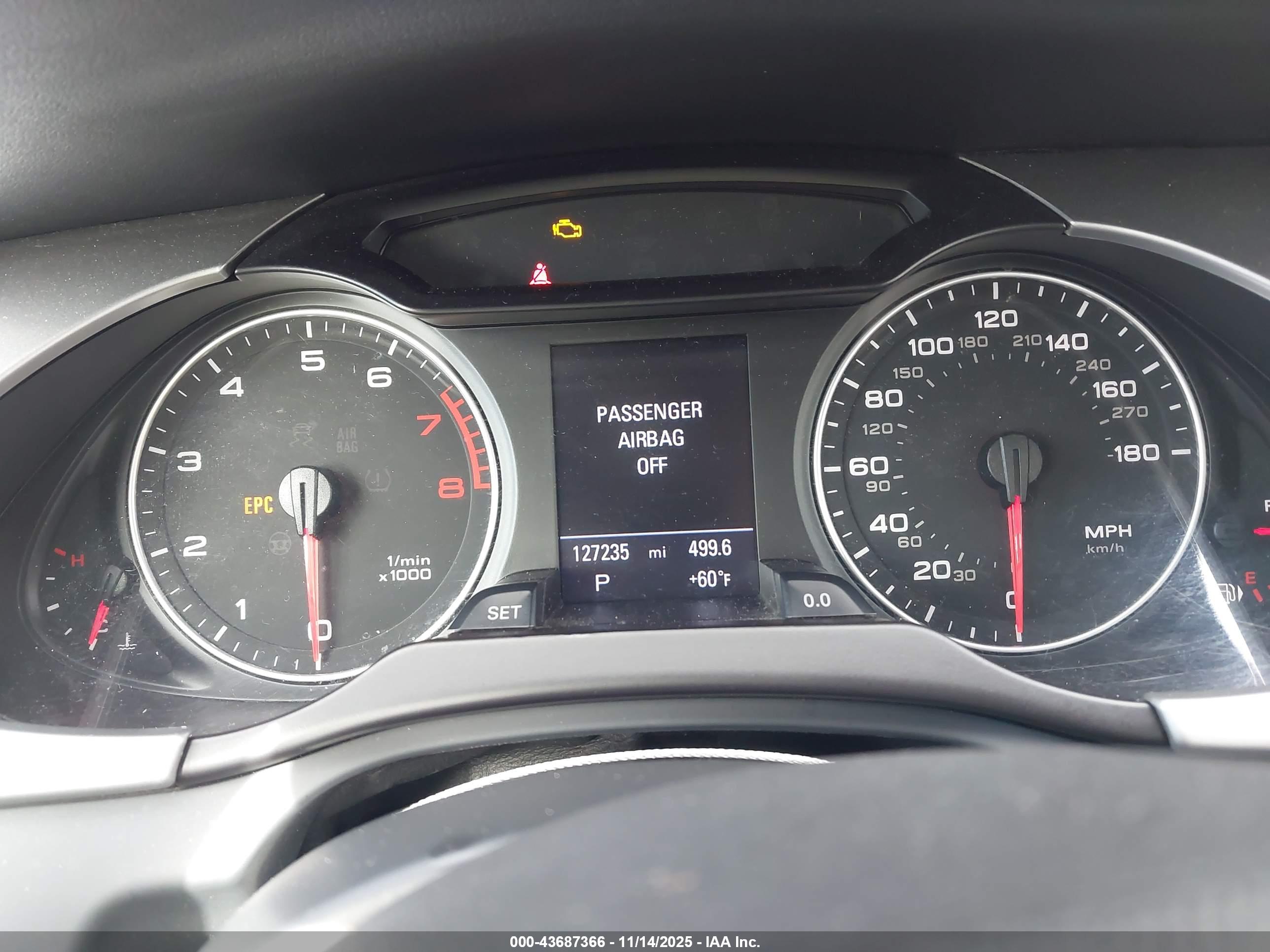 AUDI A4 image 7