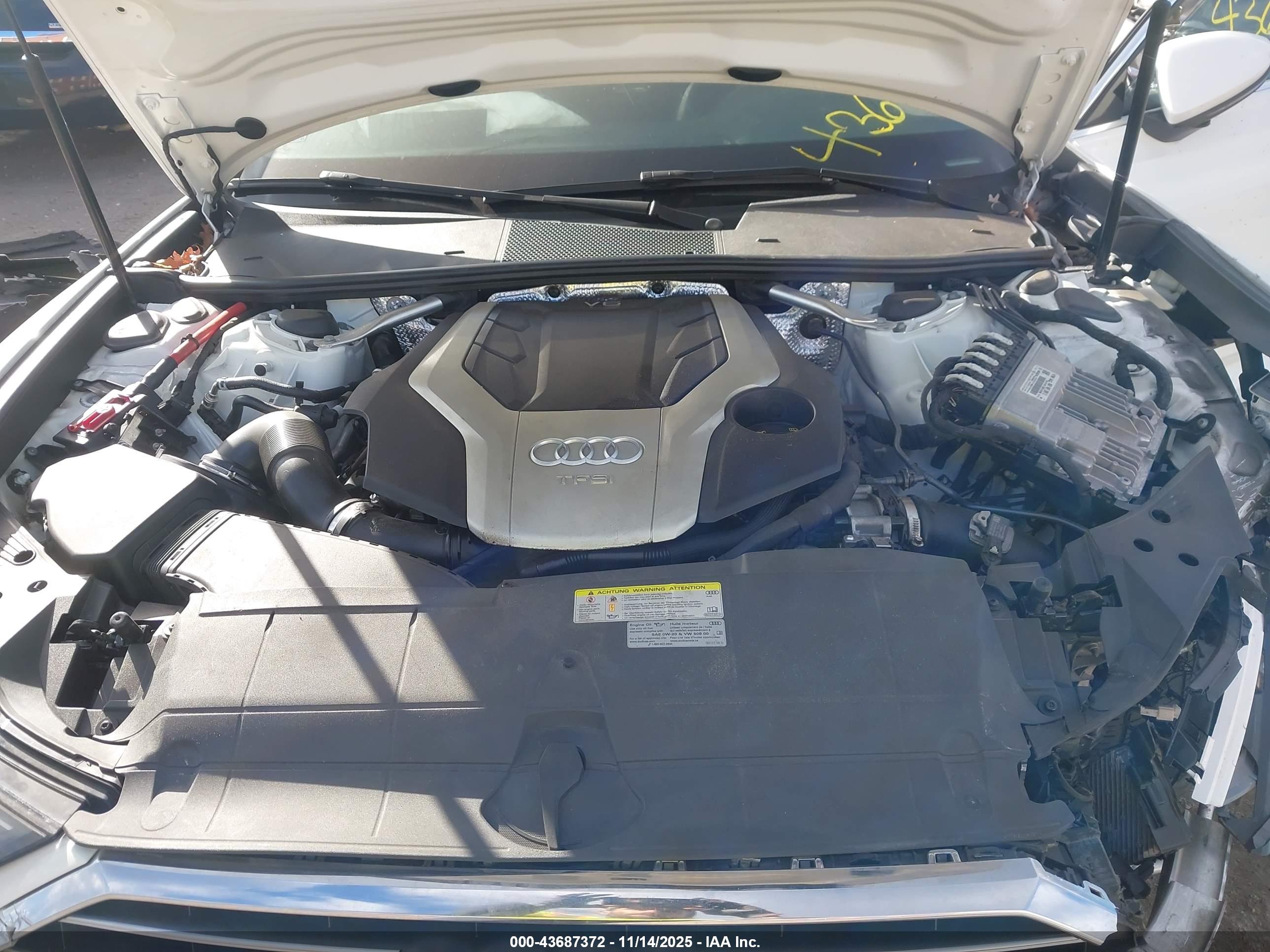 AUDI A6 image 10