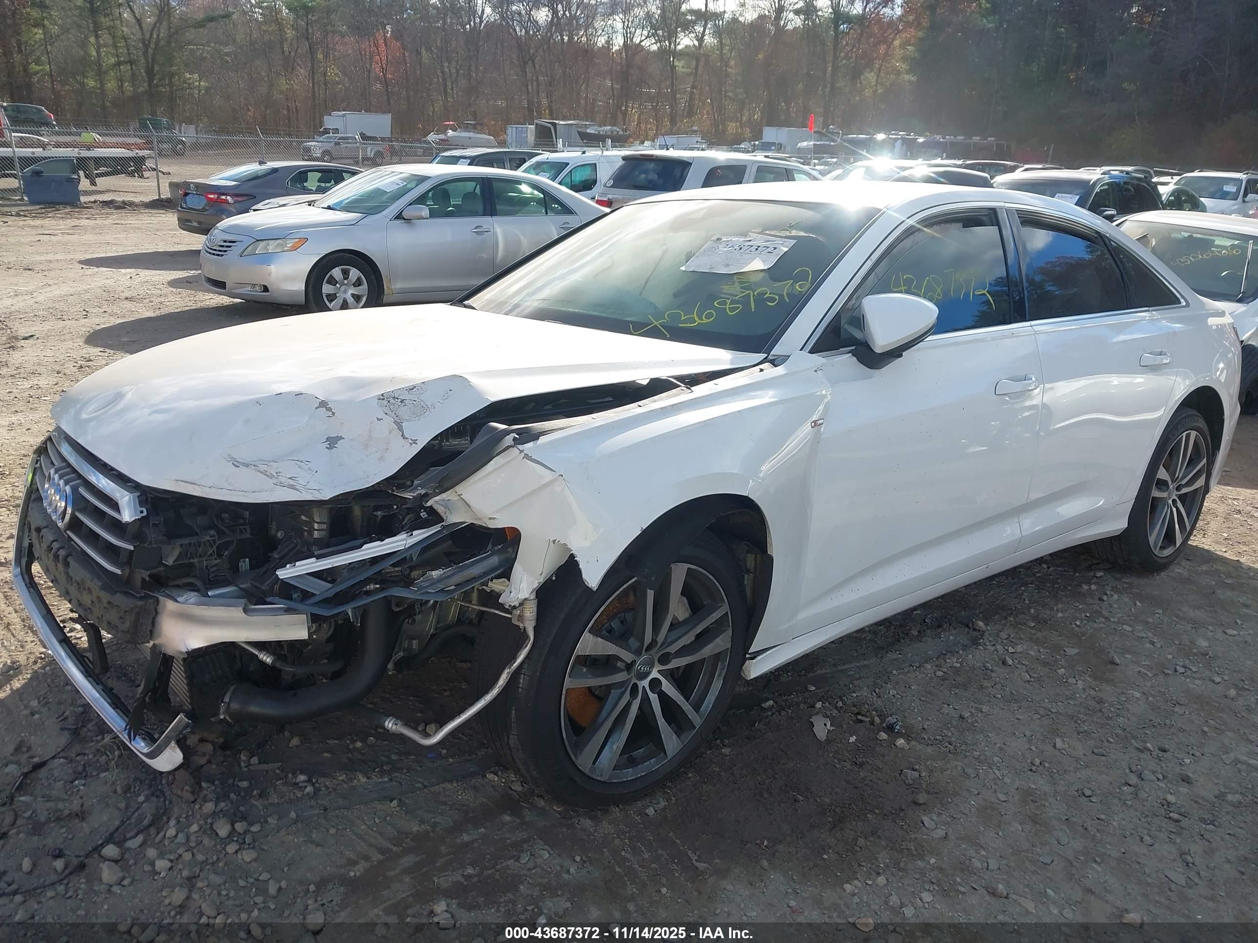 AUDI A6 image 2