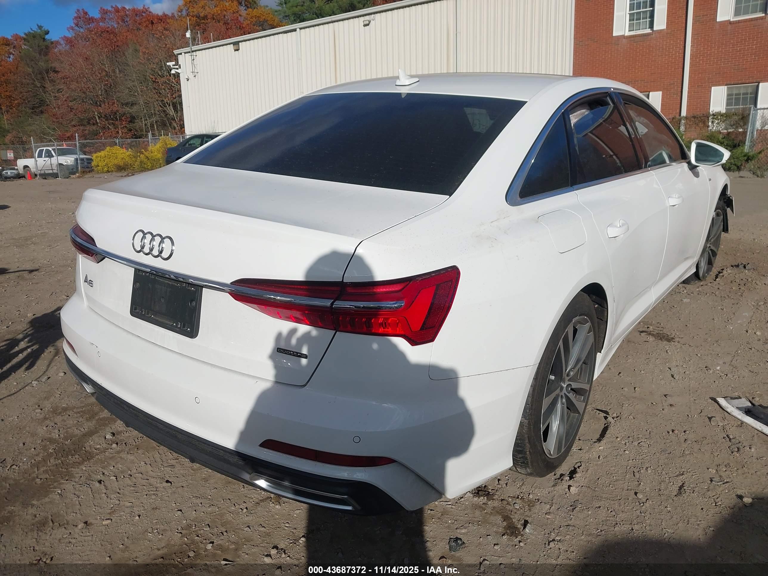 AUDI A6 image 4