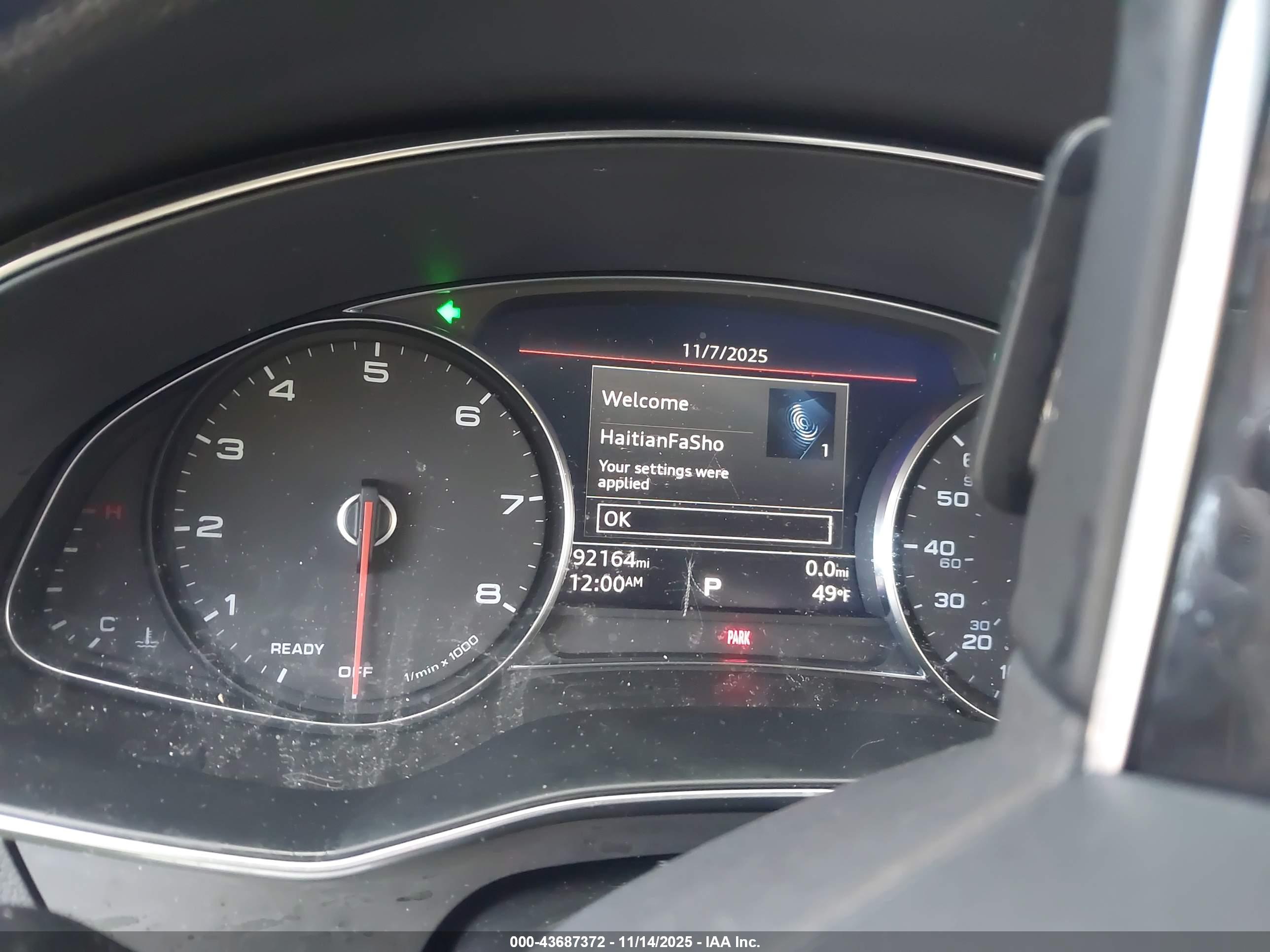 AUDI A6 image 7