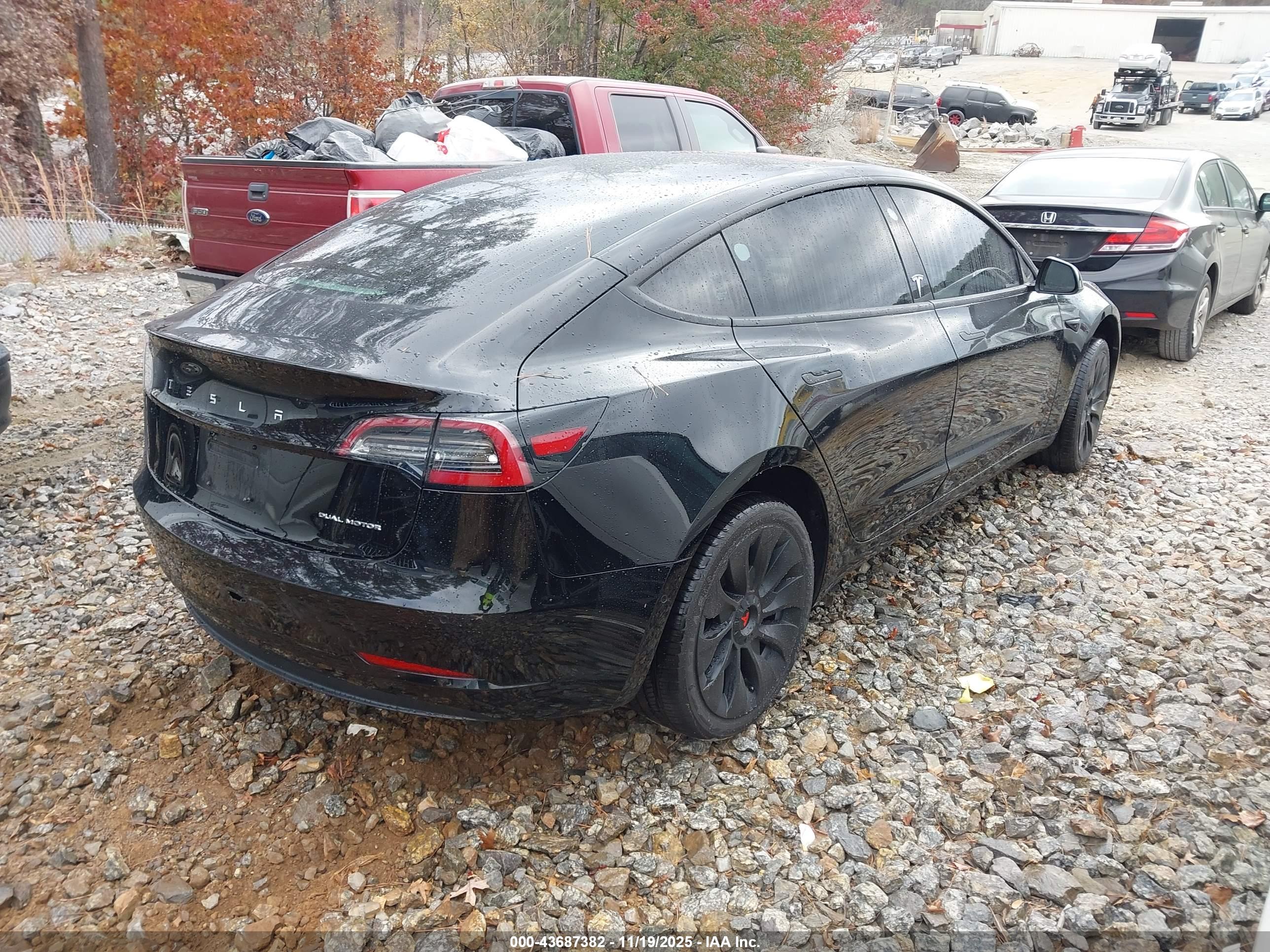 TESLA MODEL image 4