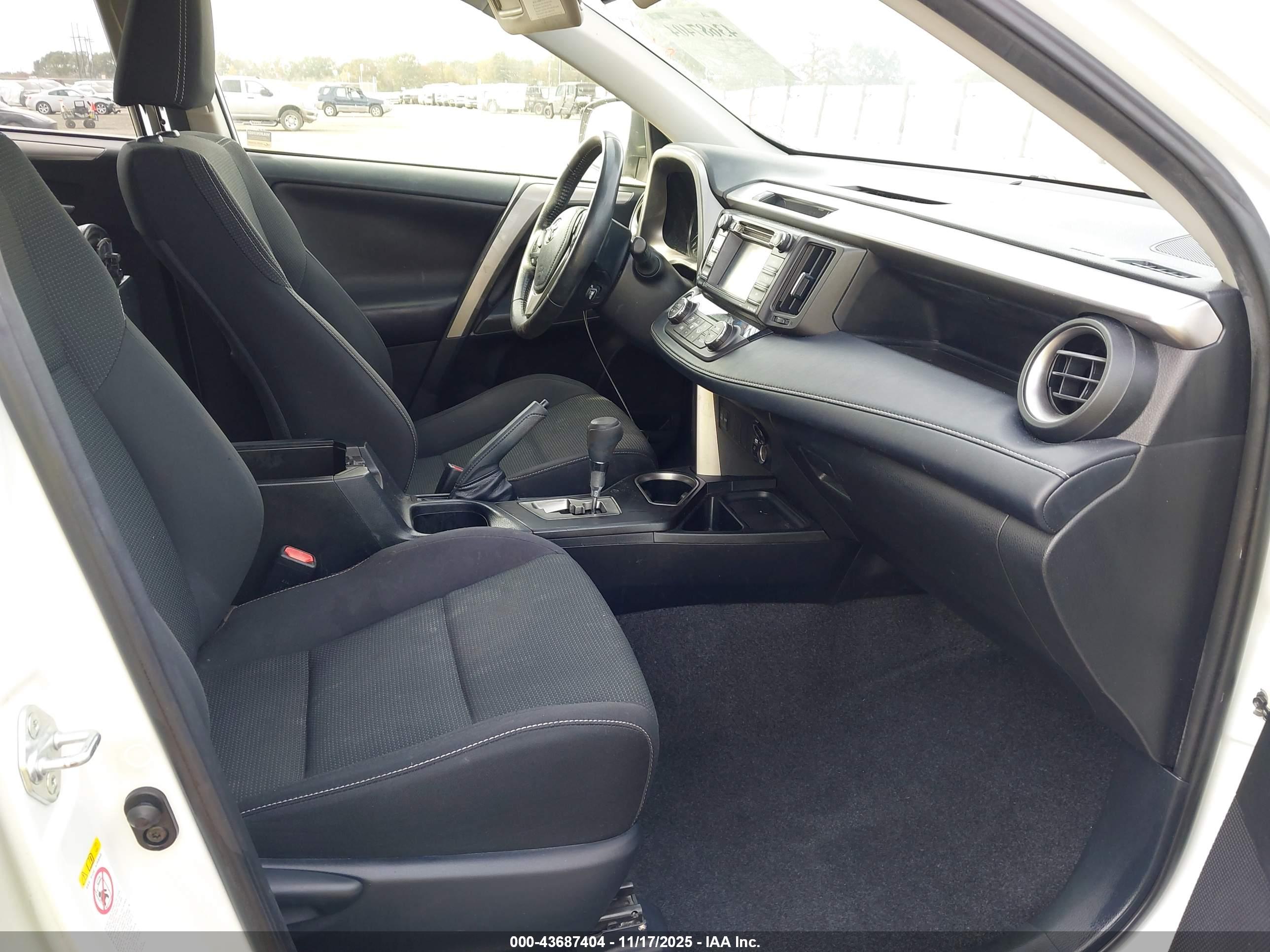 TOYOTA RAV4 image 5