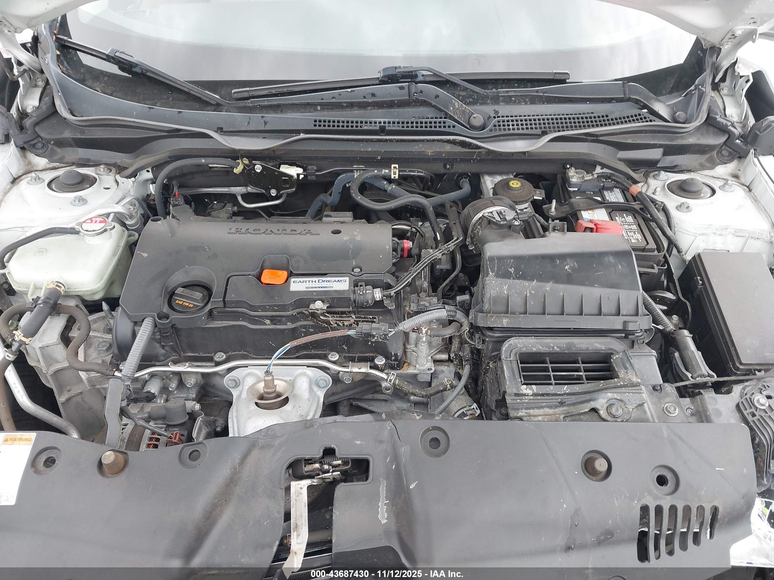HONDA CIVIC image 10