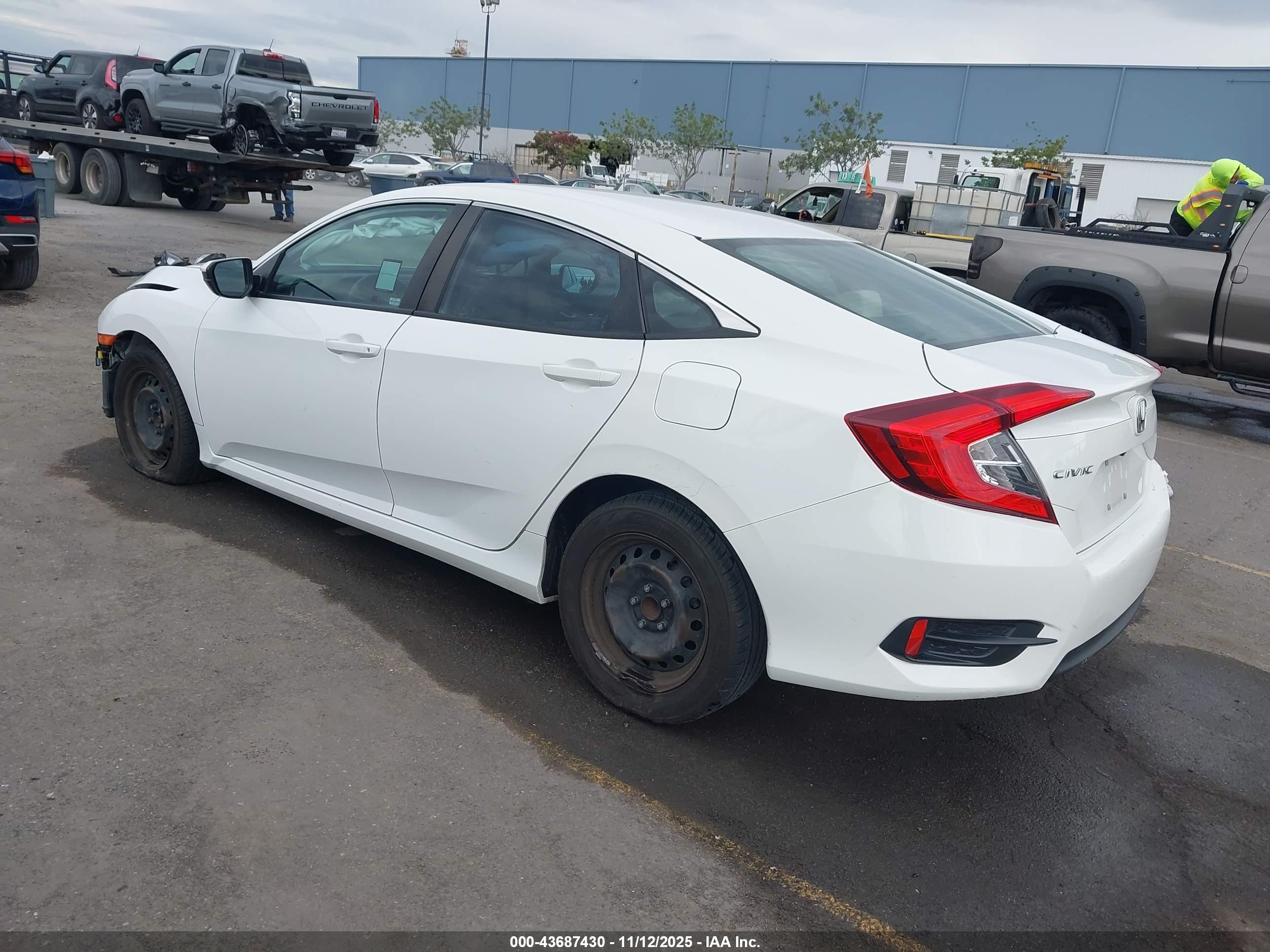 HONDA CIVIC image 3