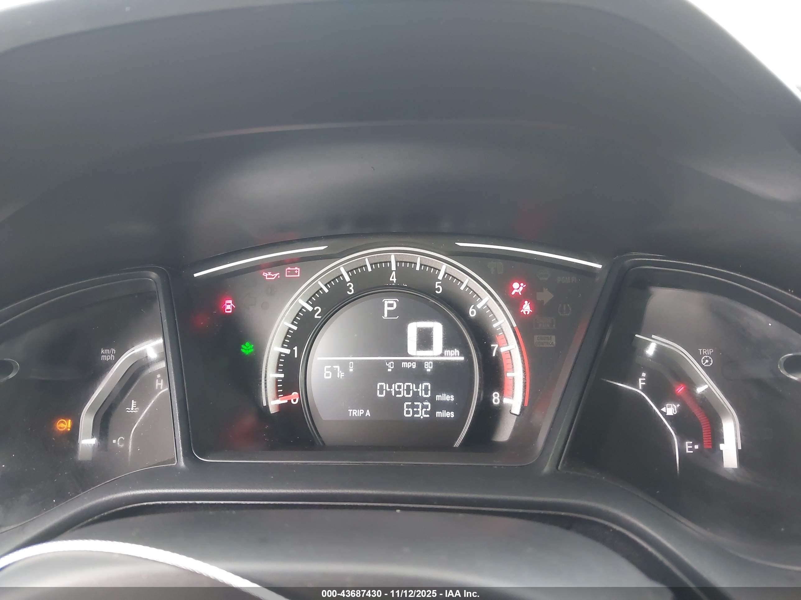 HONDA CIVIC image 7