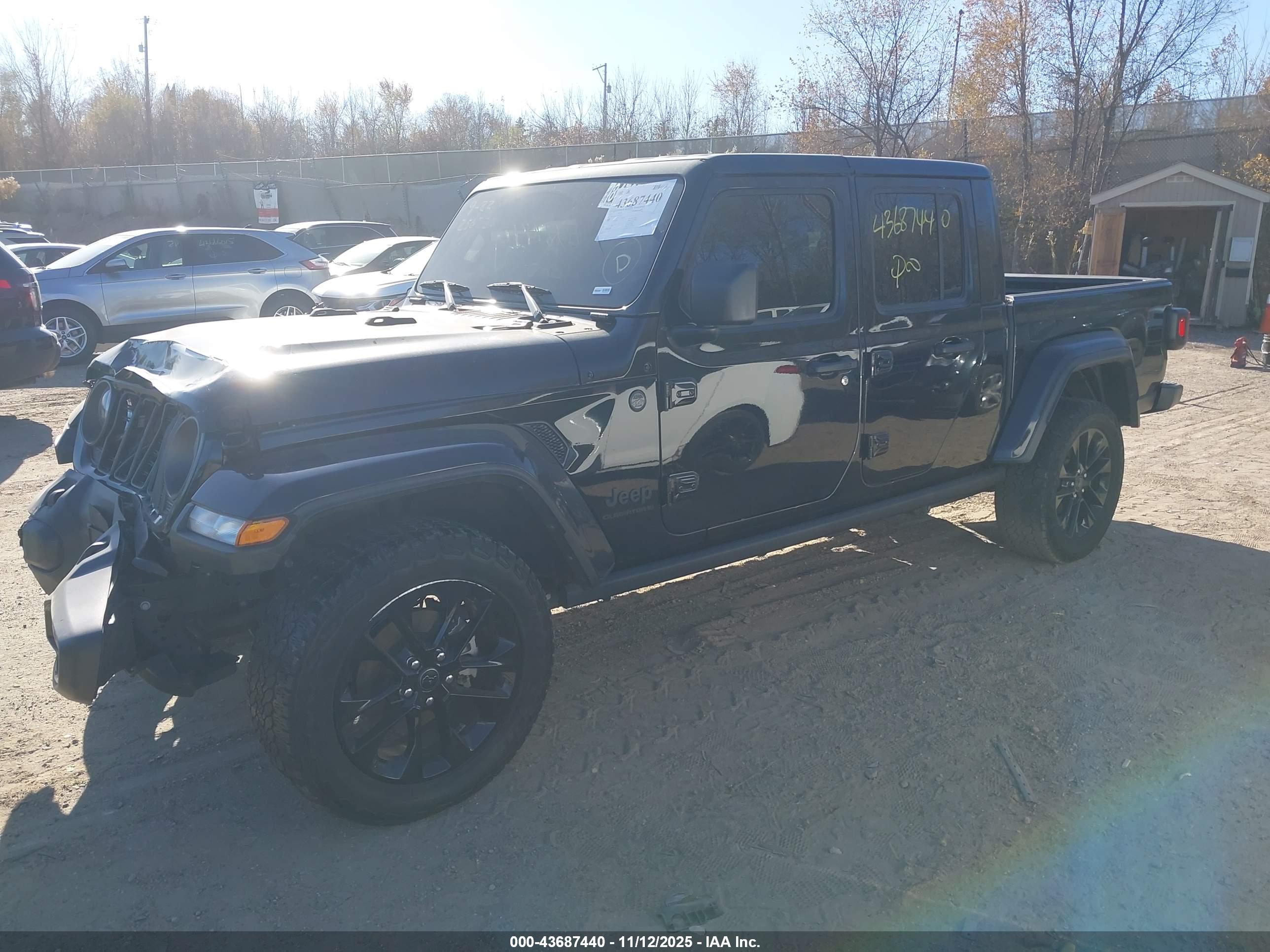 JEEP GLADIATOR image 2