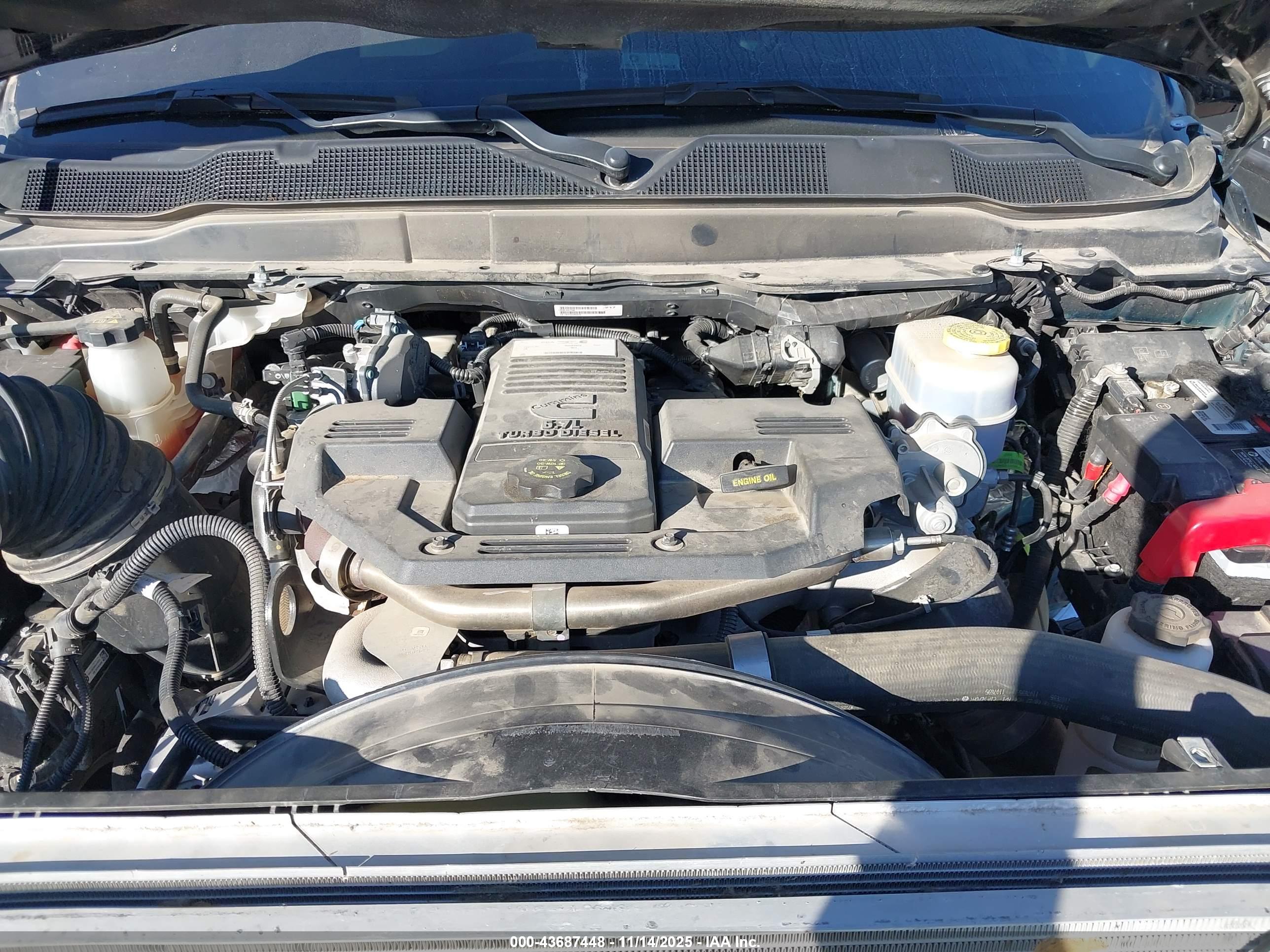 RAM 2500 image 10