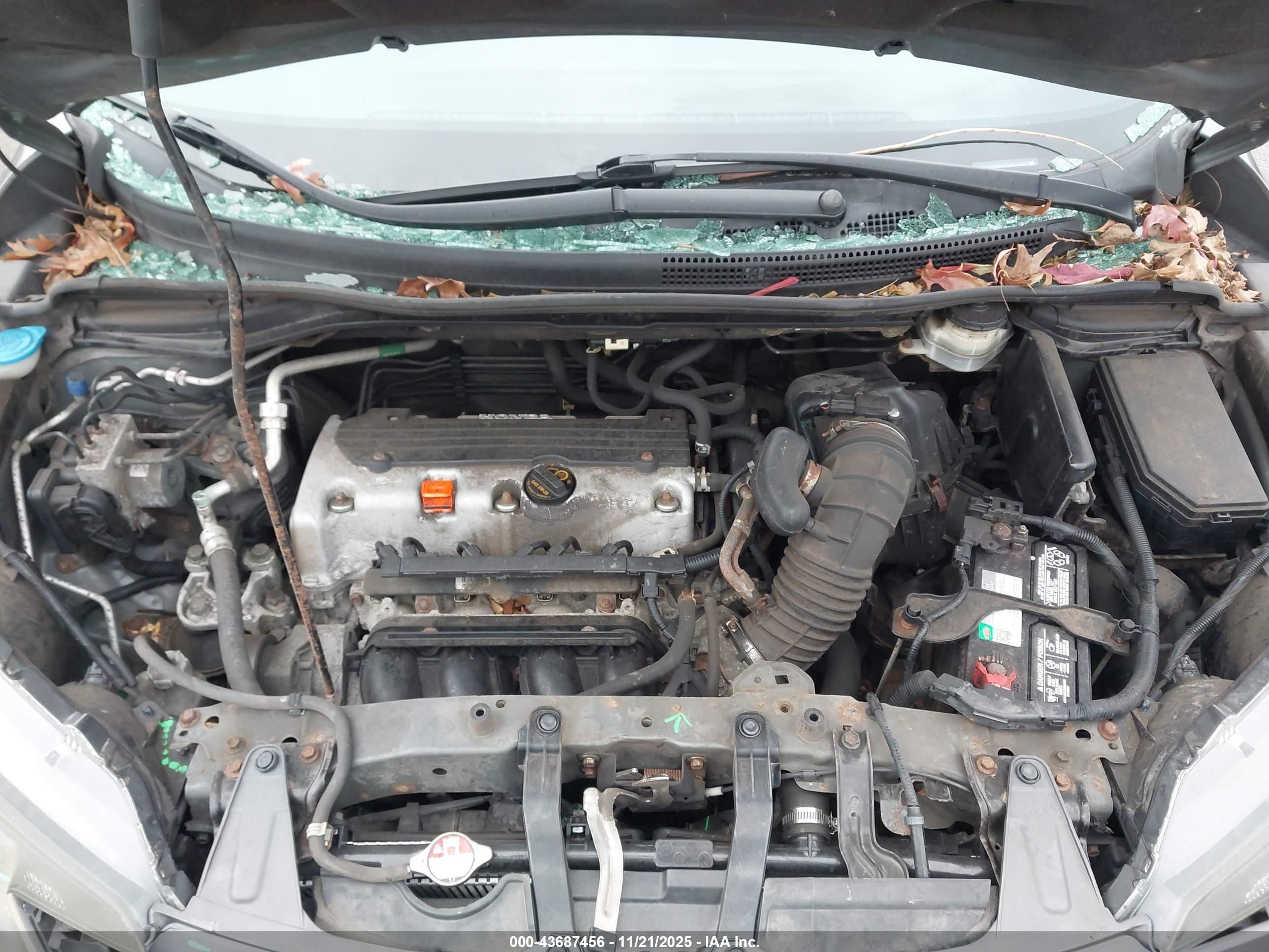 HONDA CR-V image 10