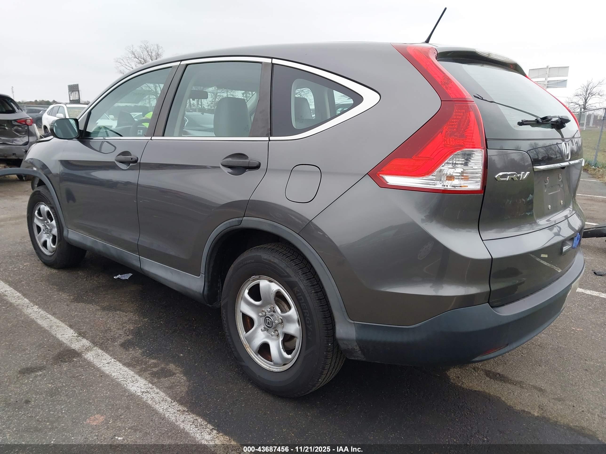 HONDA CR-V image 3