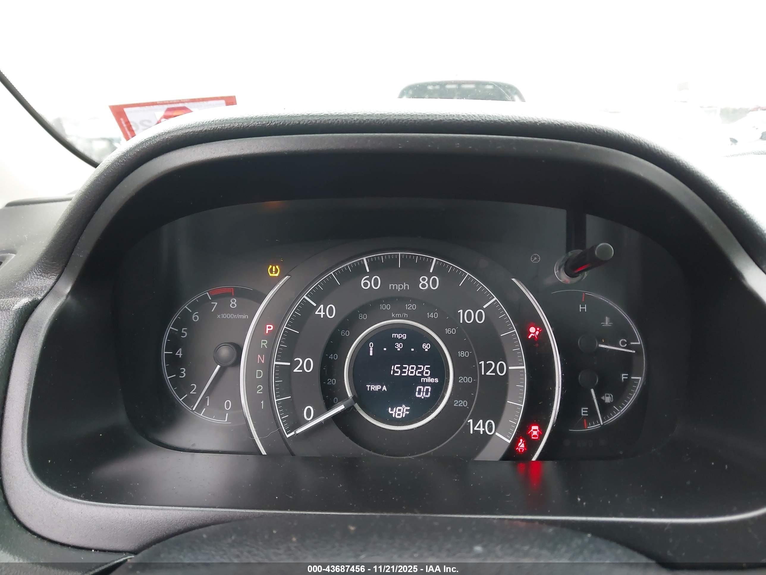 HONDA CR-V image 7