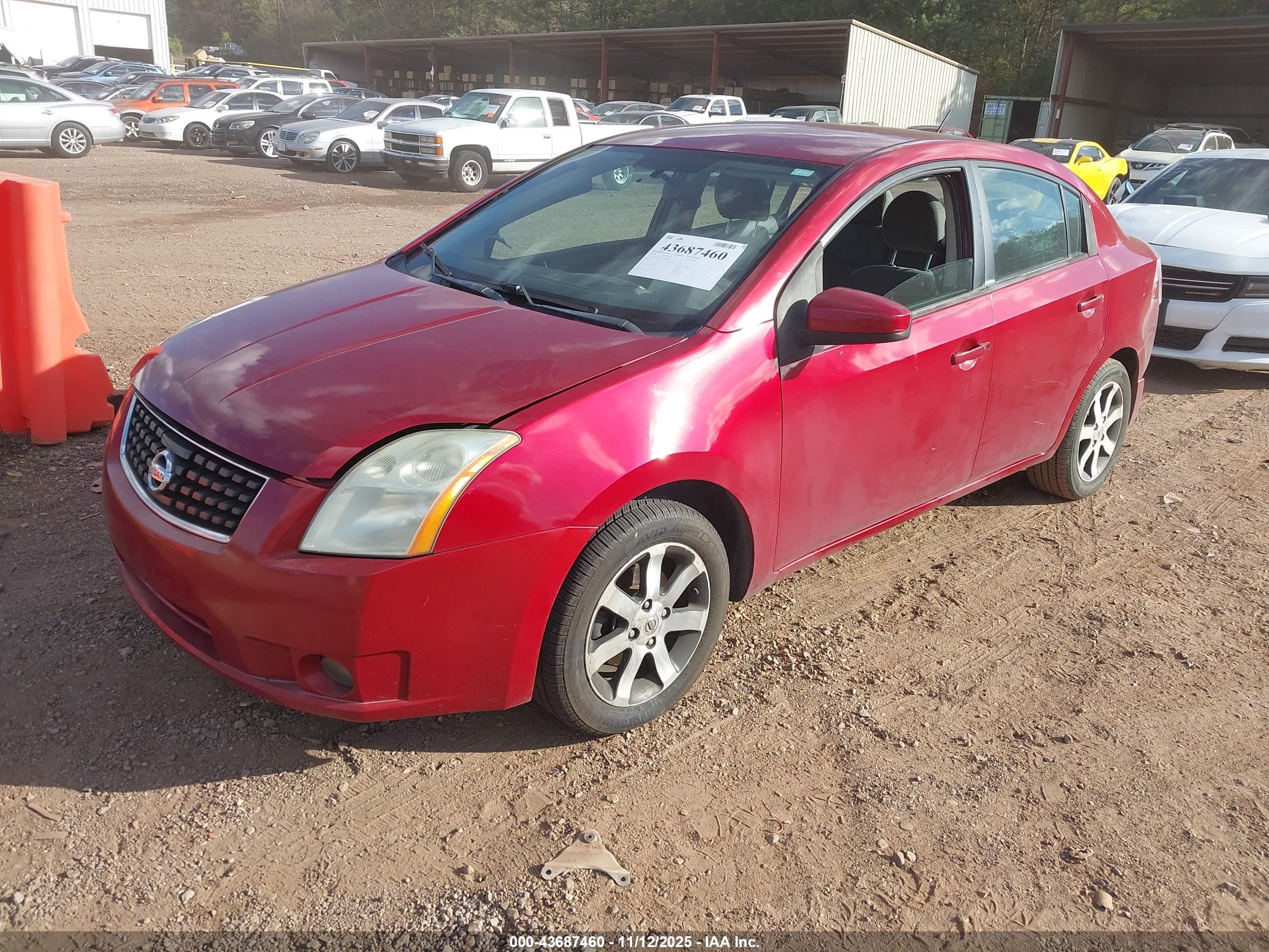 NISSAN SENTRA image 2