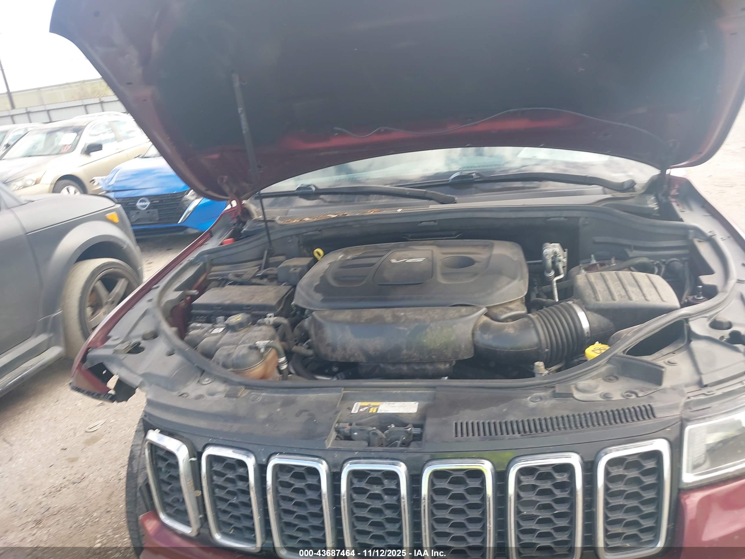JEEP GRAND image 10