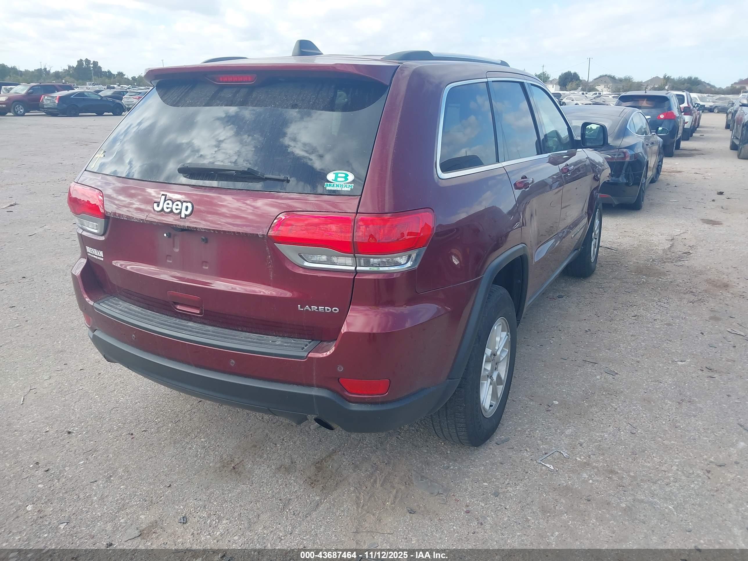 JEEP GRAND image 4