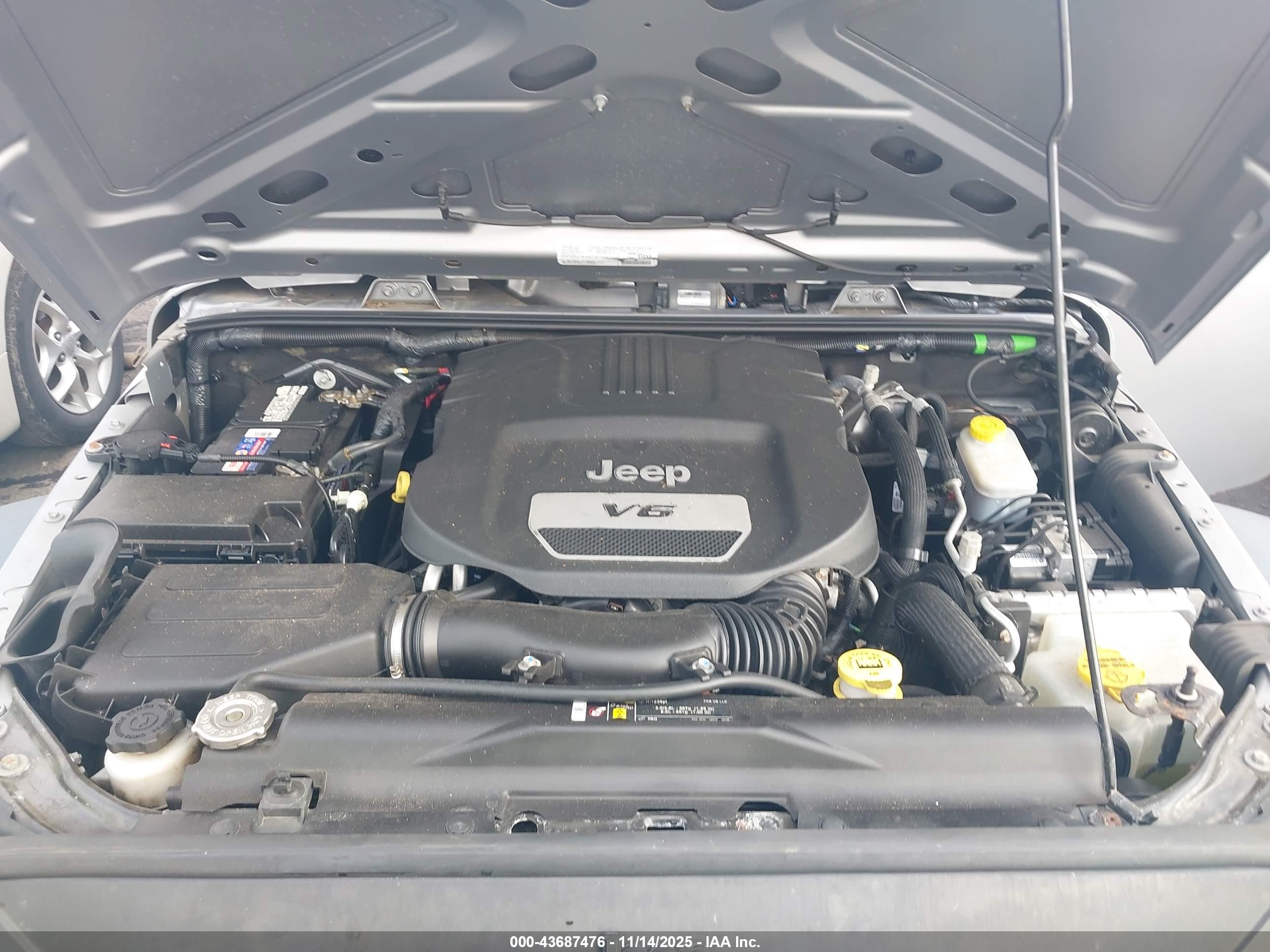 JEEP WRANGLER image 10