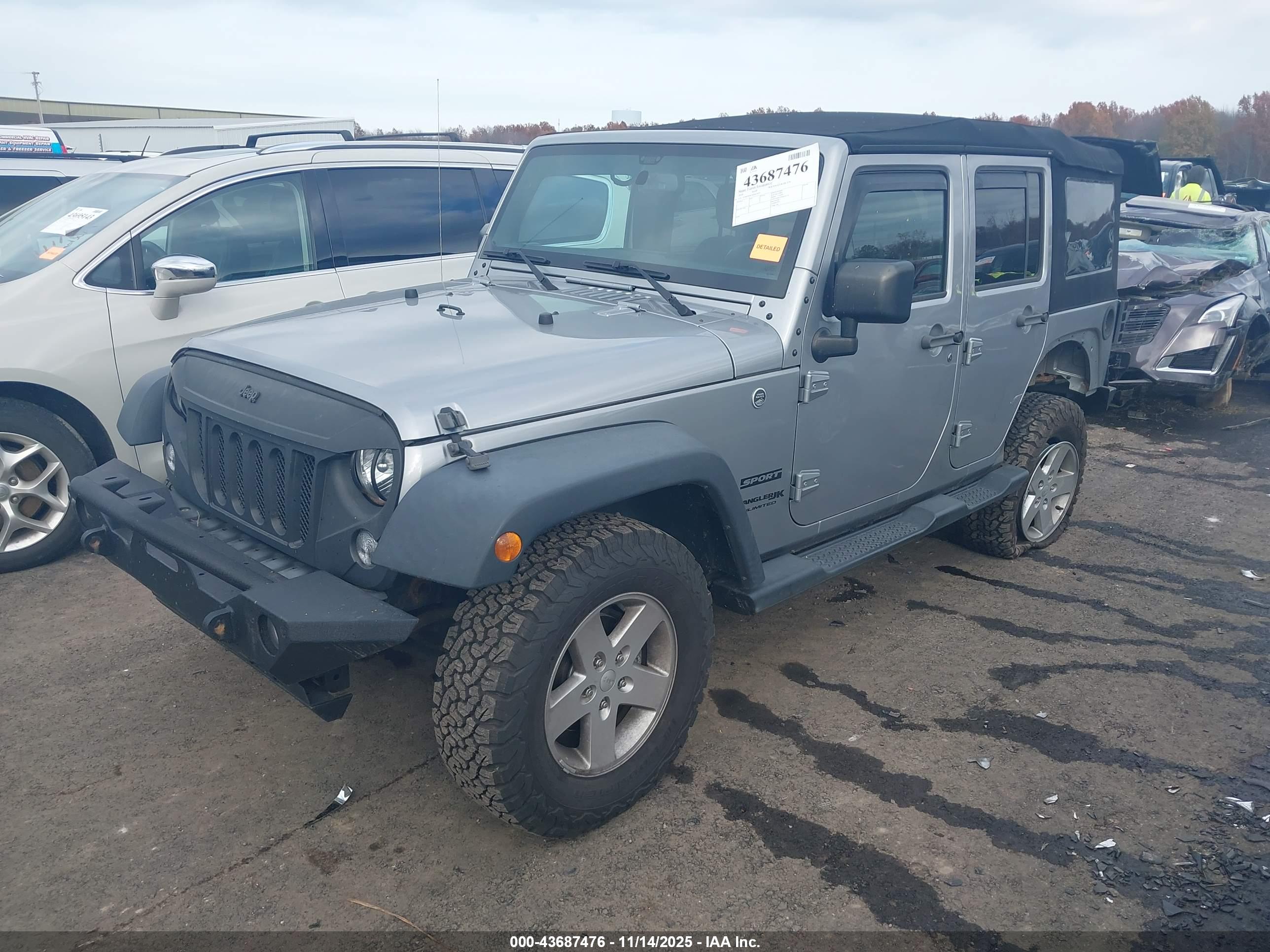 JEEP WRANGLER image 2