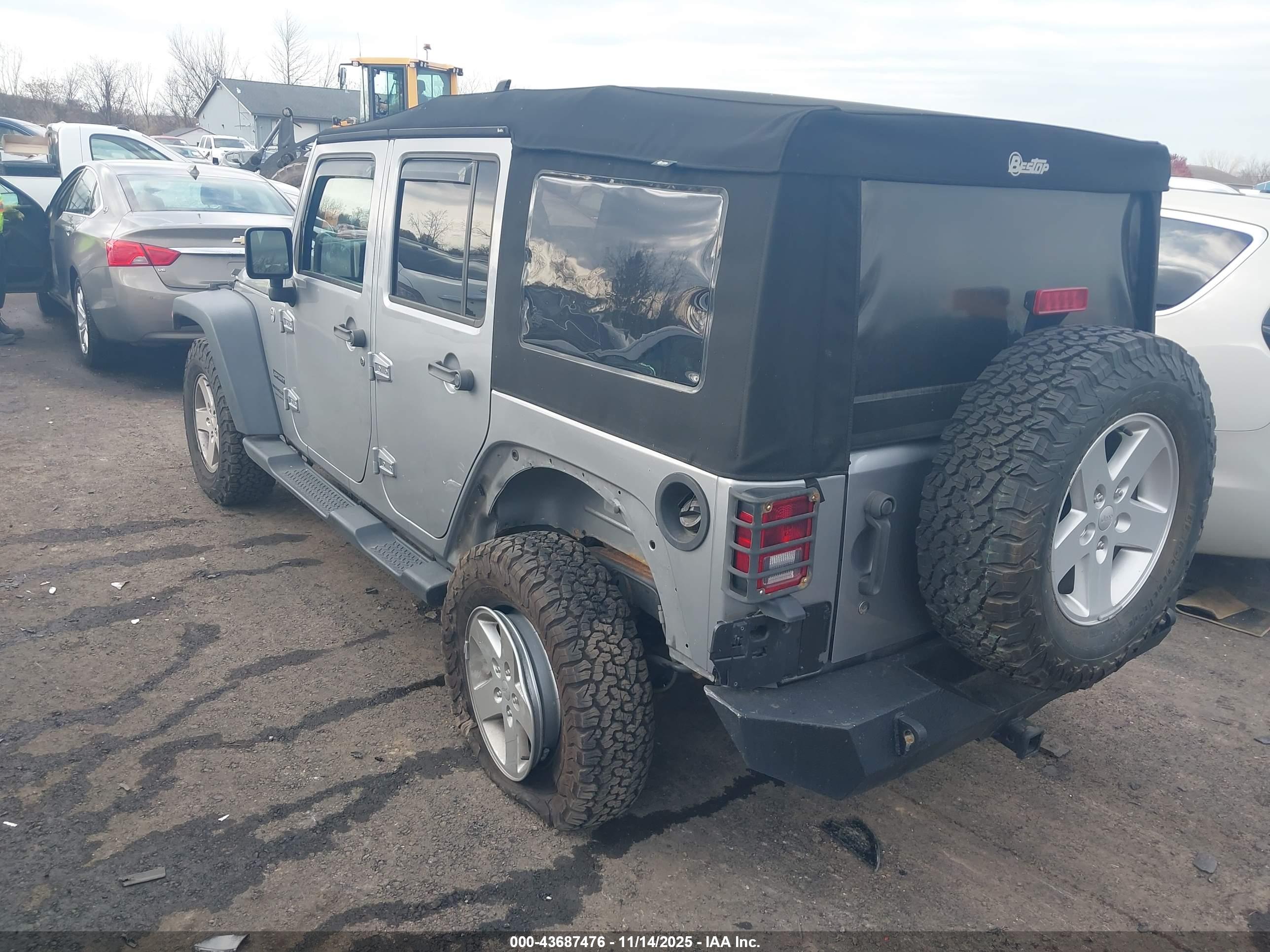 JEEP WRANGLER image 3