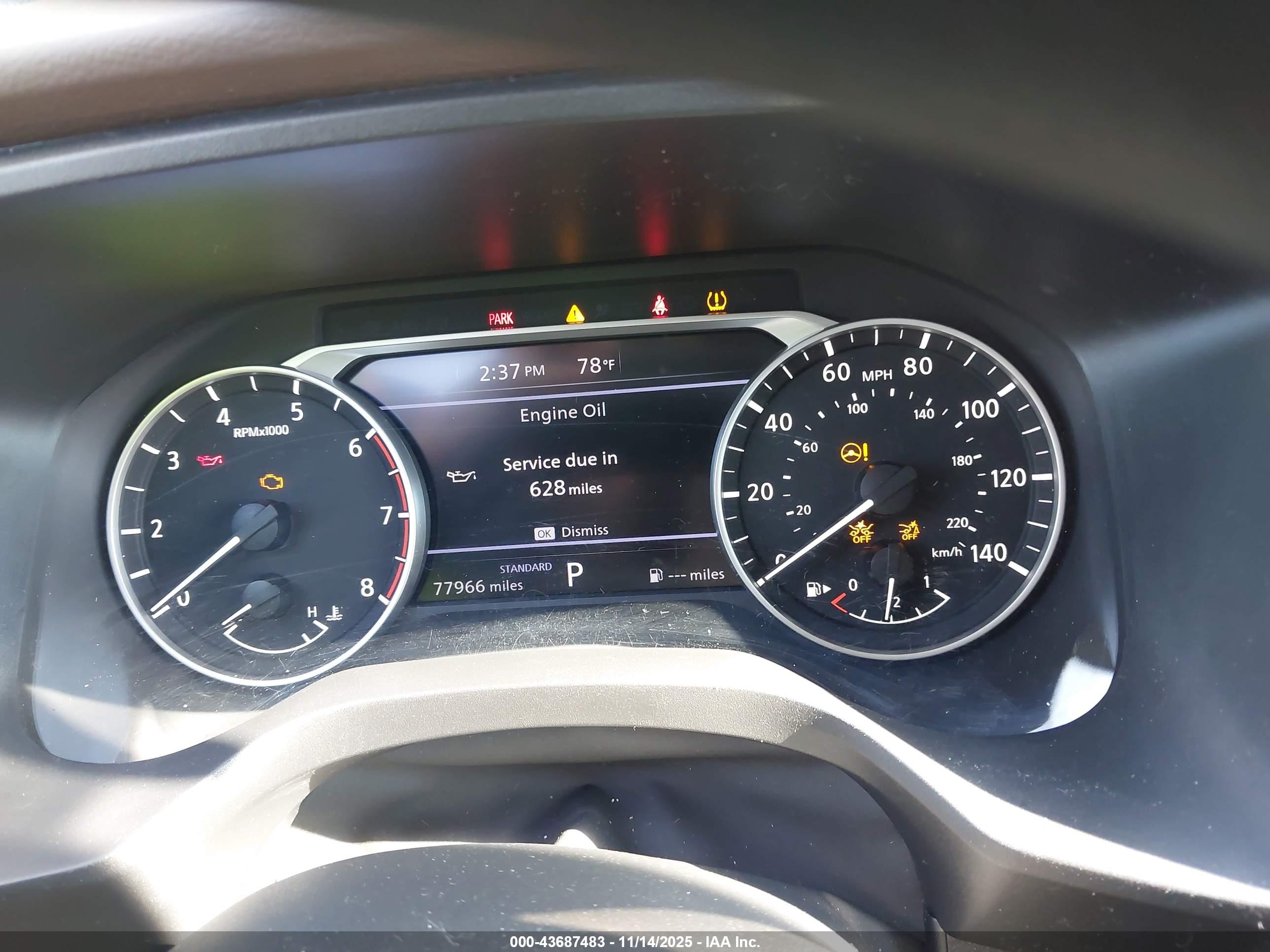 NISSAN ROGUE image 7