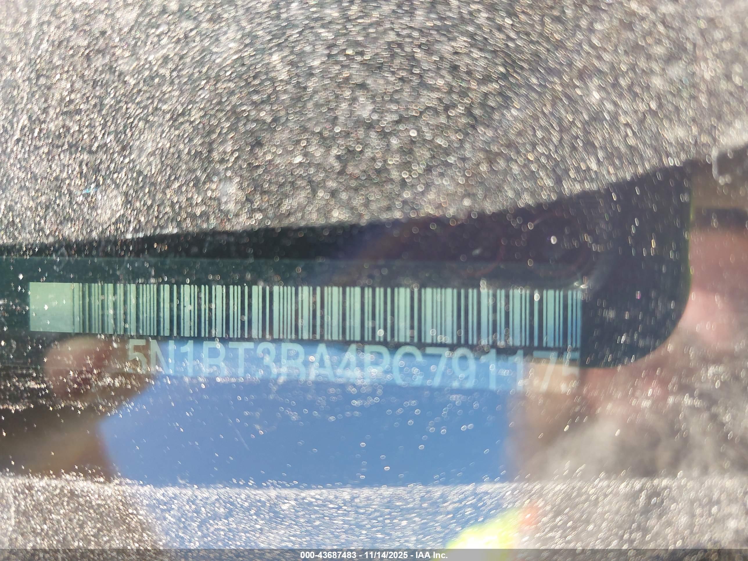 NISSAN ROGUE image 9