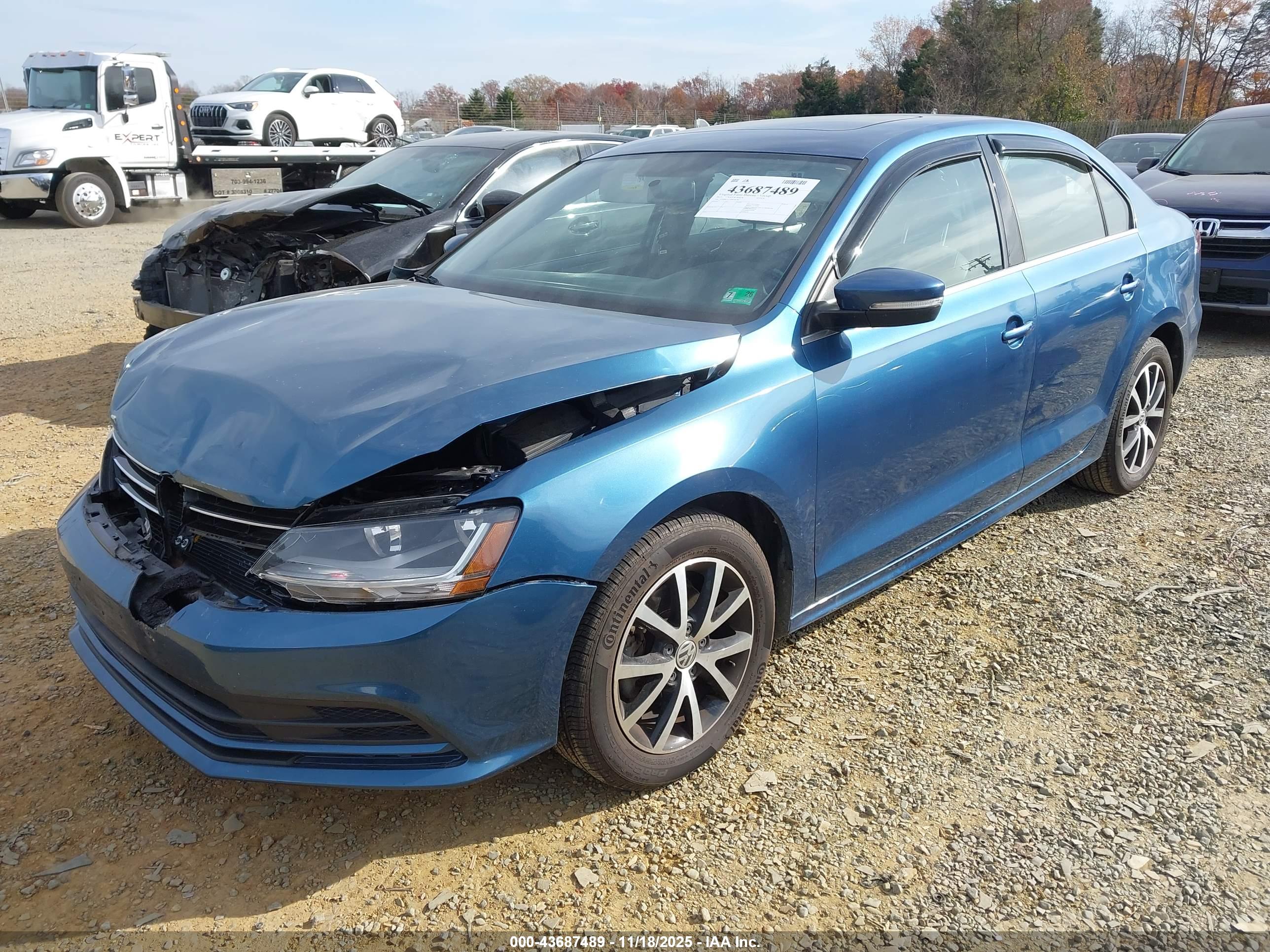 VOLKSWAGEN JETTA image 2