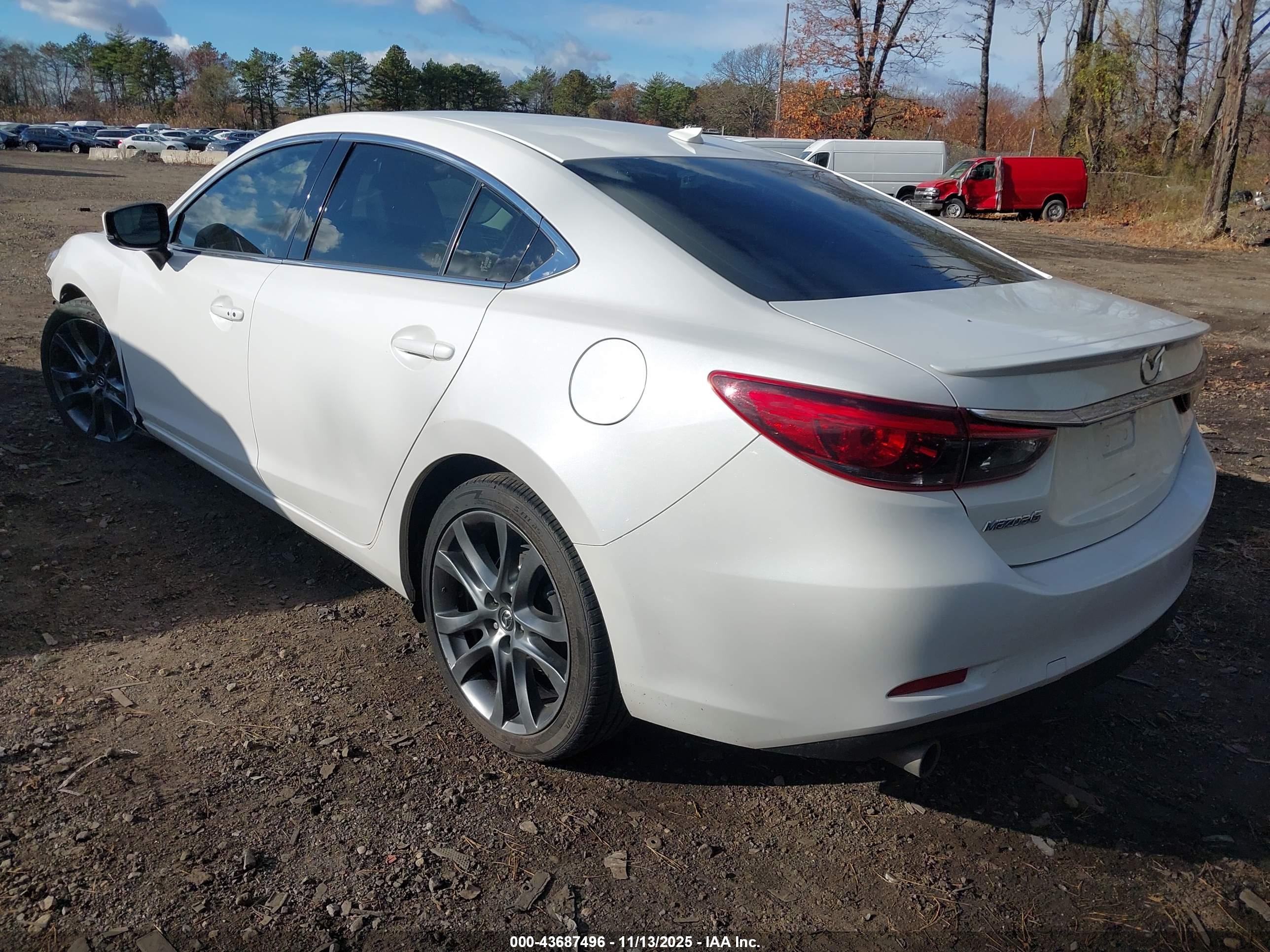 MAZDA MAZDA6 image 3