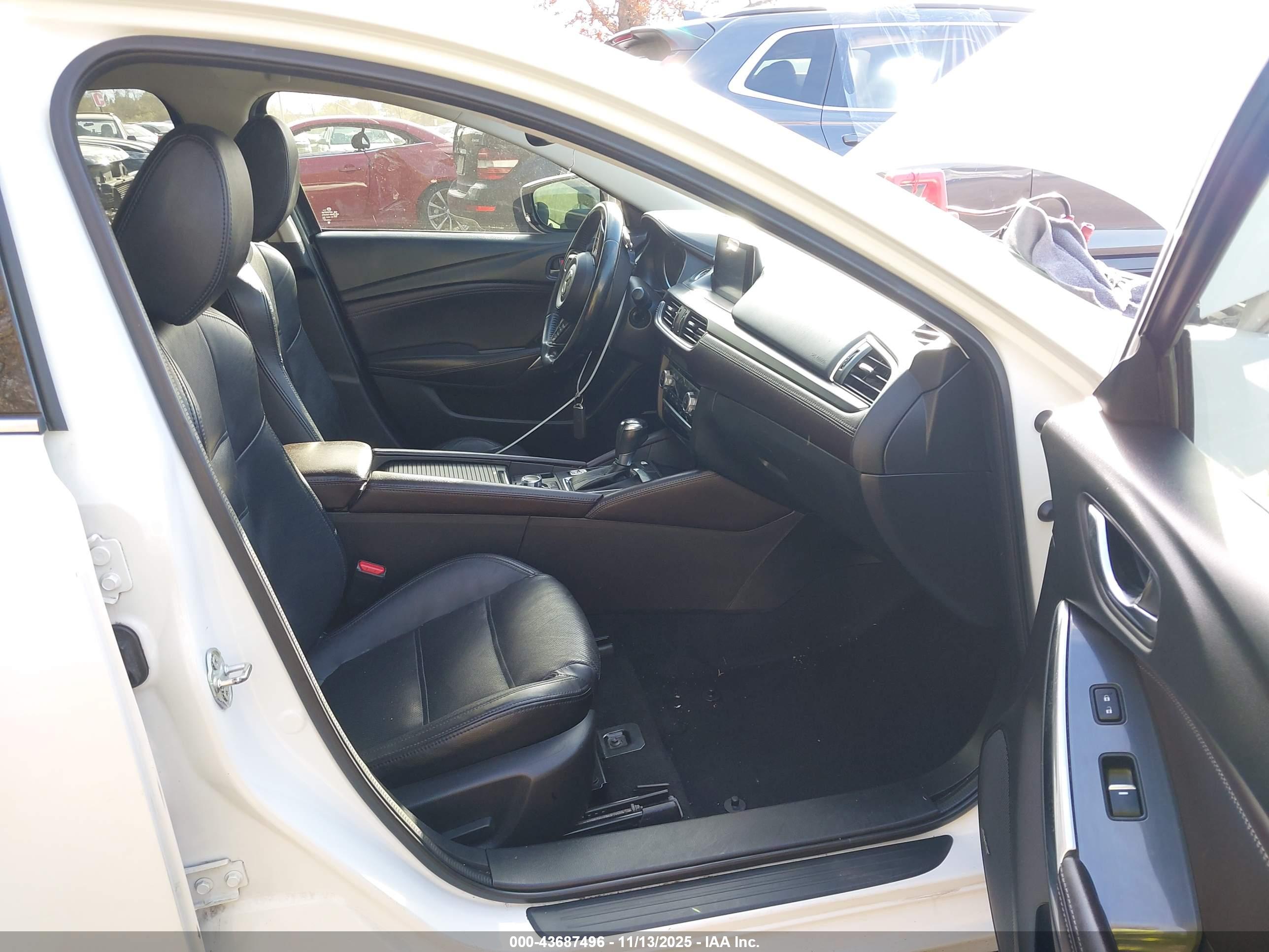 MAZDA MAZDA6 image 5