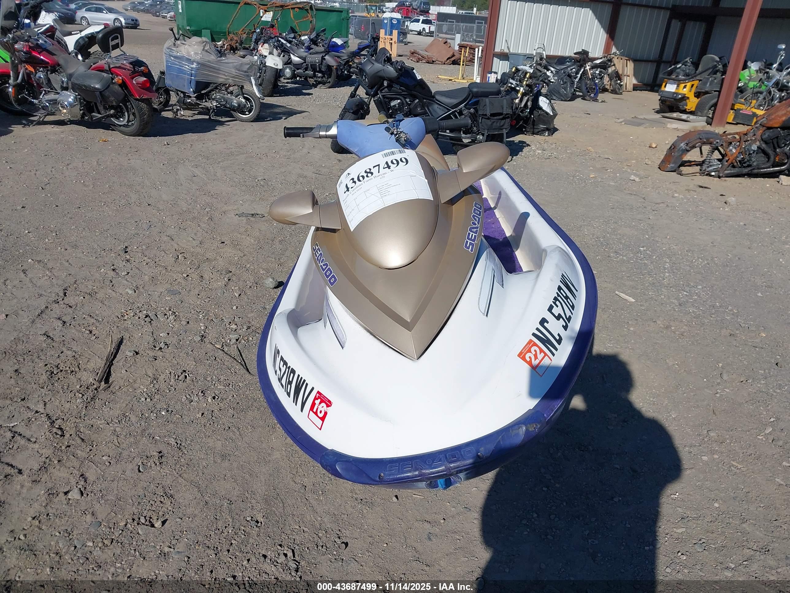 SEA DOO image 6