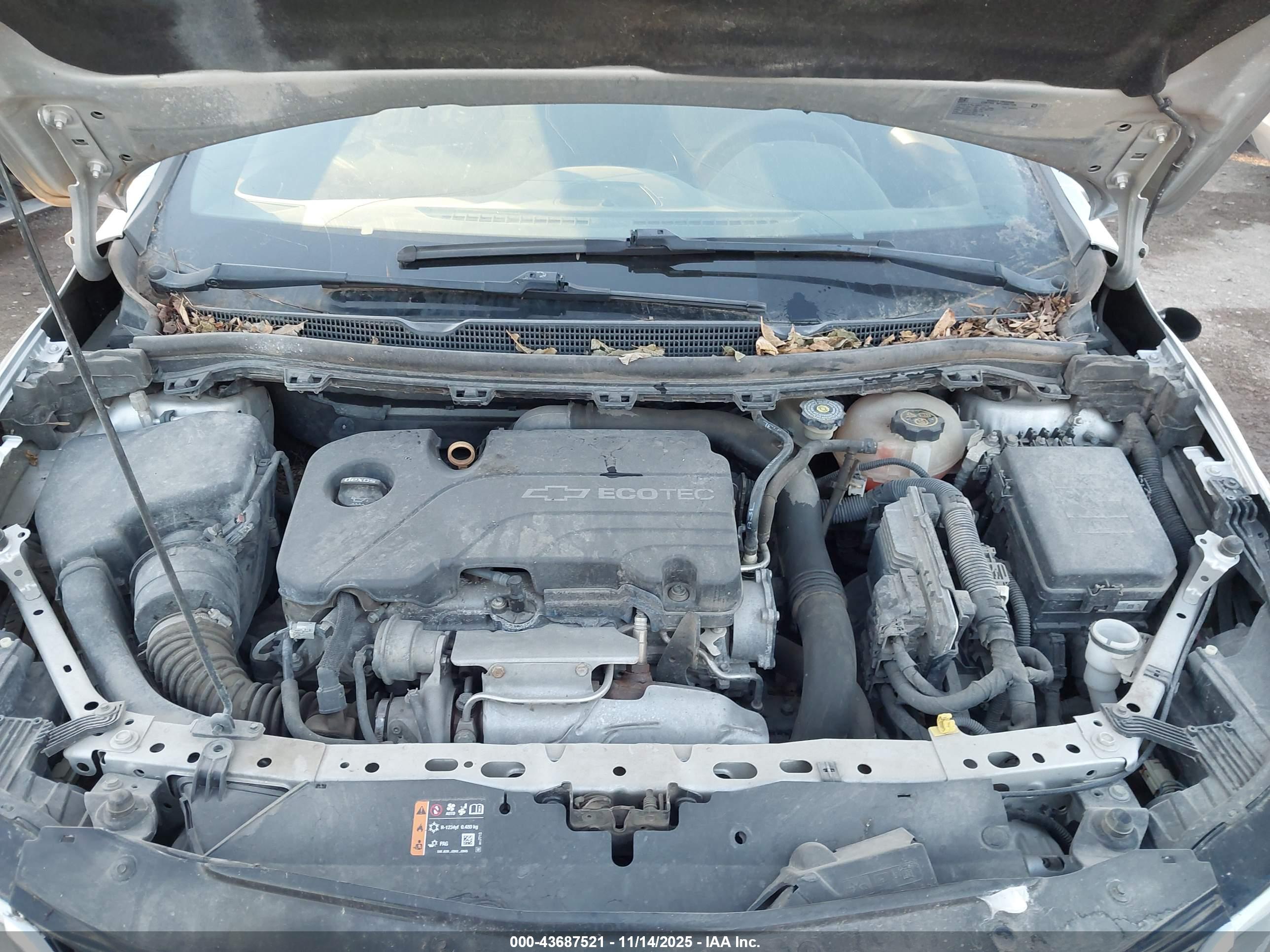 CHEVROLET CRUZE image 10