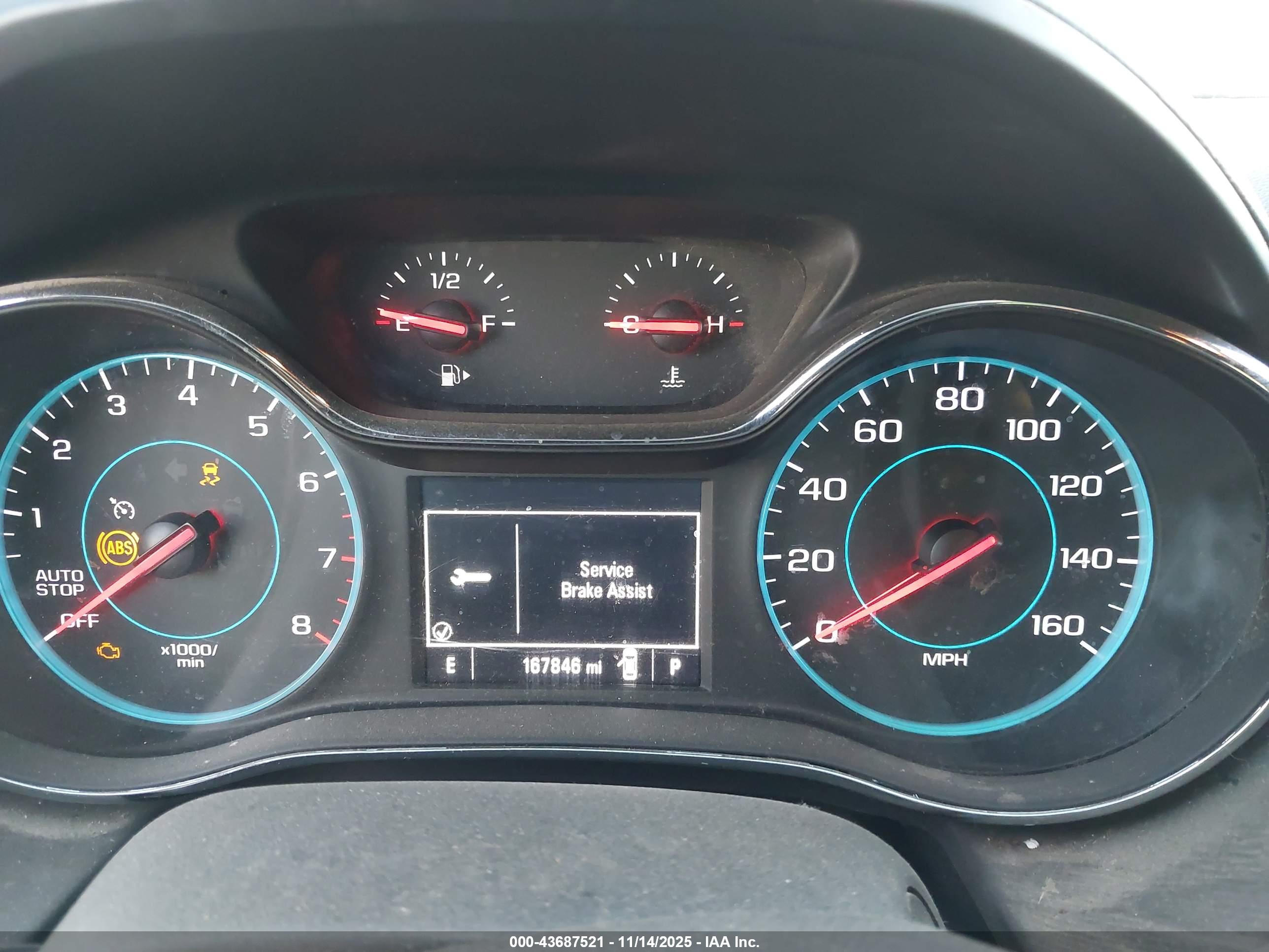 CHEVROLET CRUZE image 7