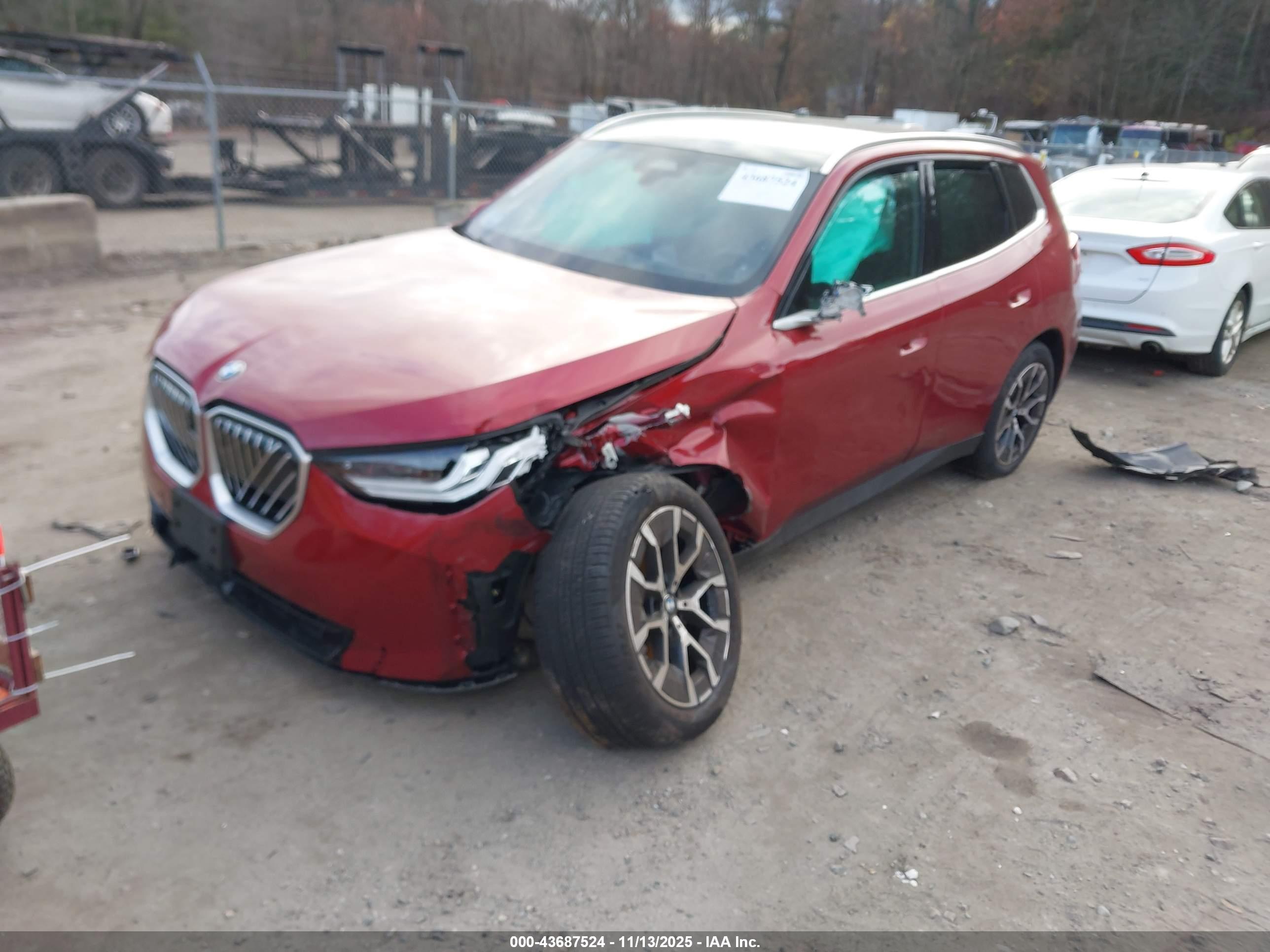 BMW X3 image 2
