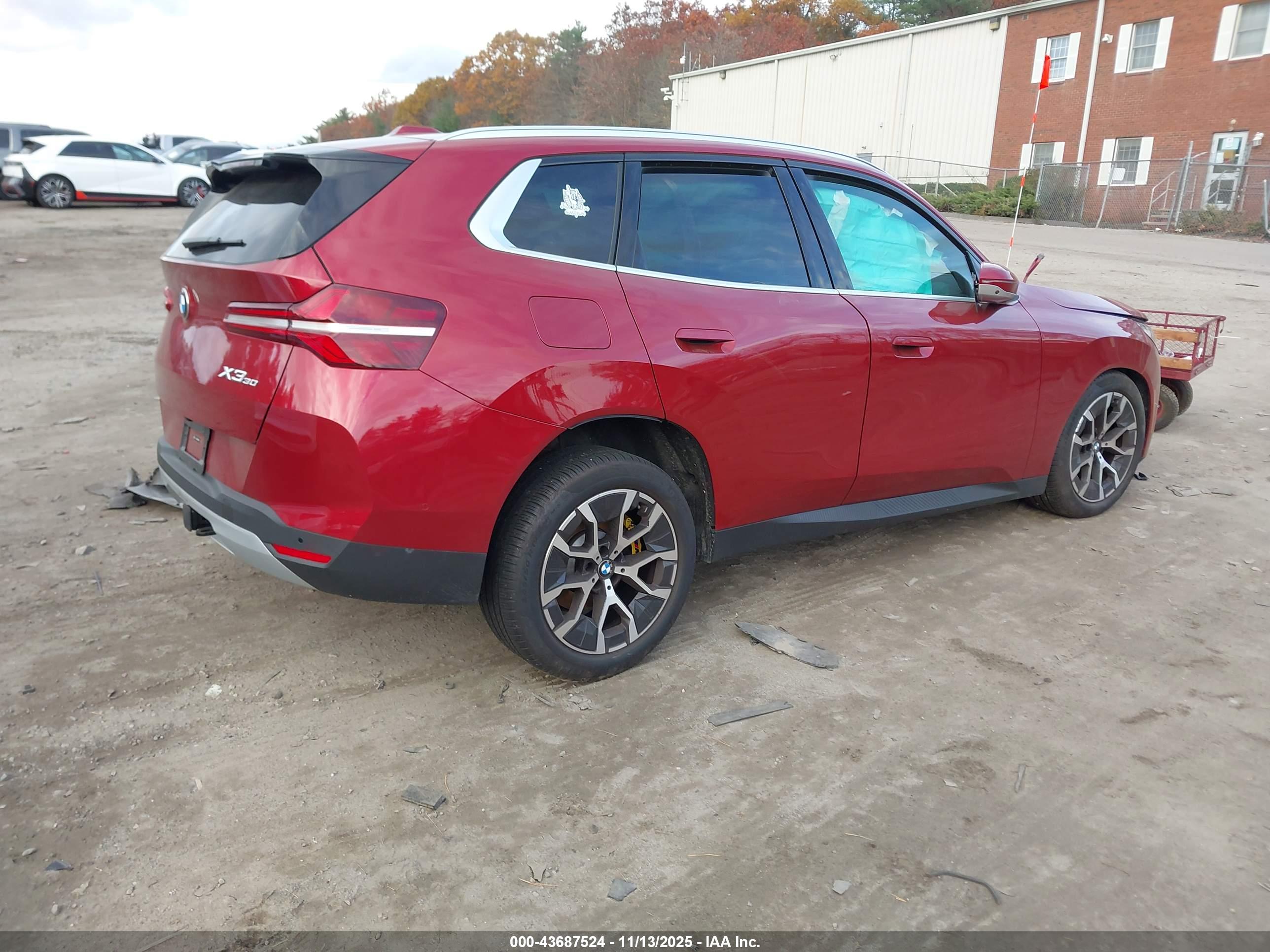 BMW X3 image 4