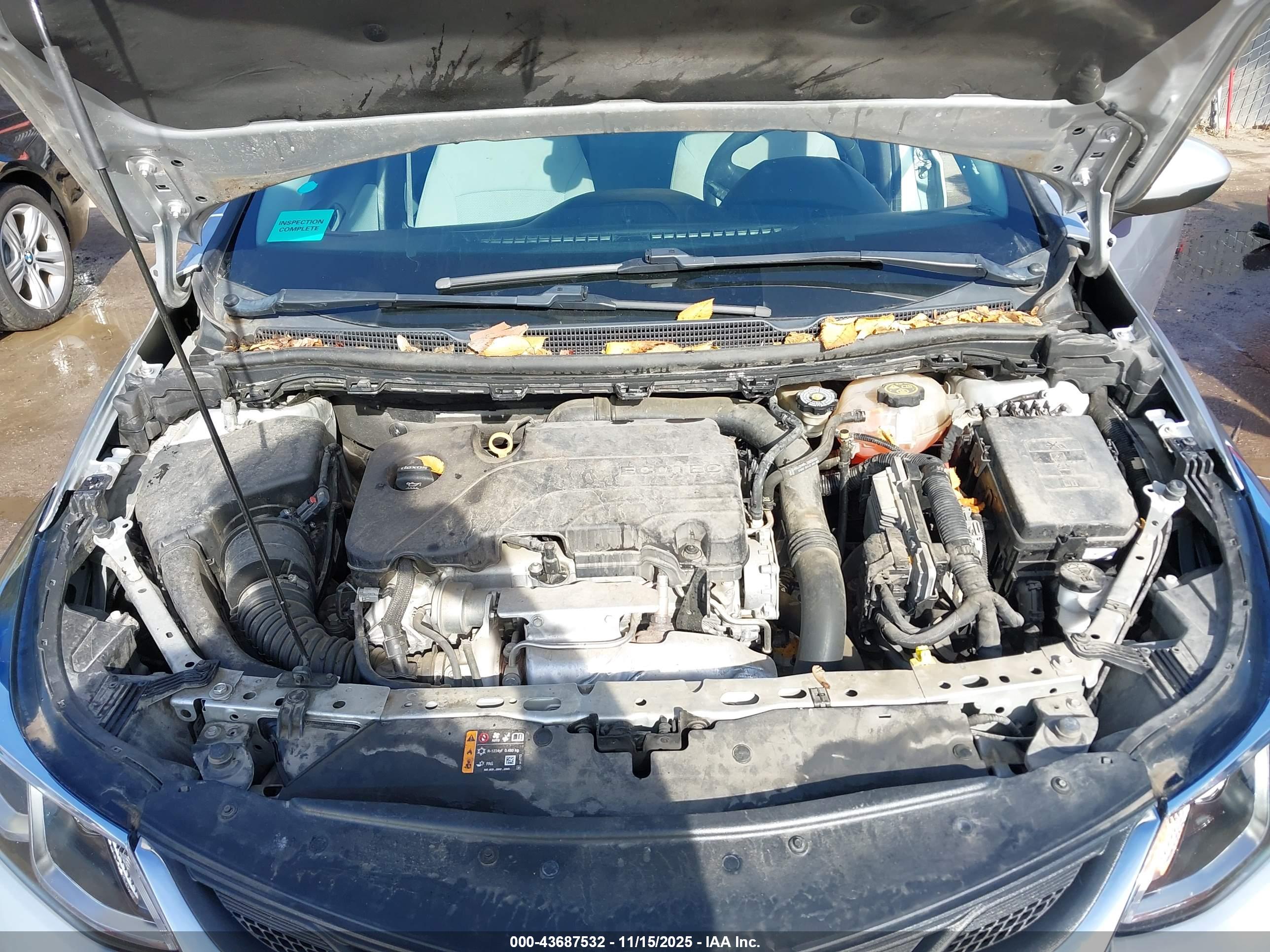CHEVROLET CRUZE image 10