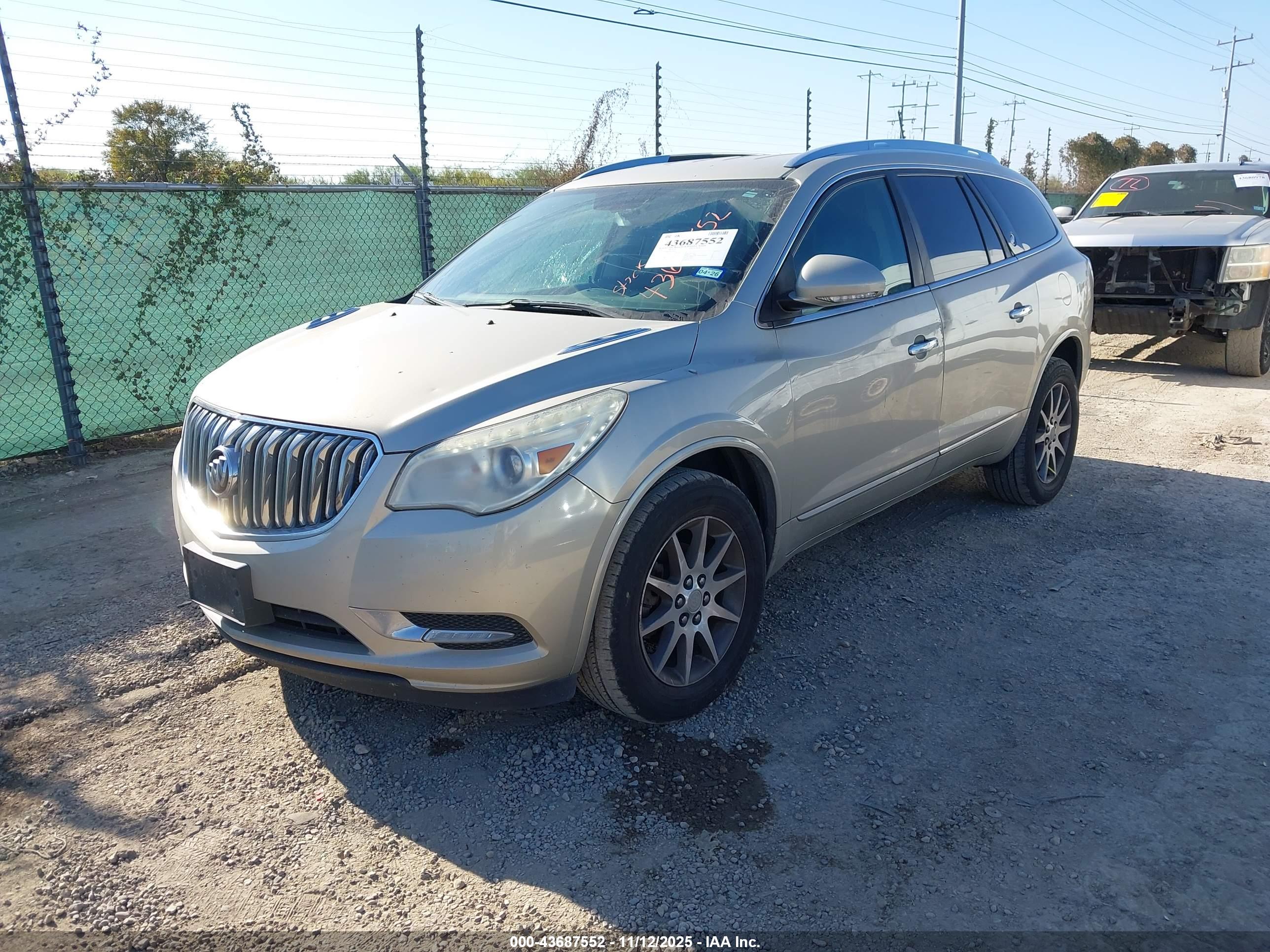 BUICK ENCLAVE image 2