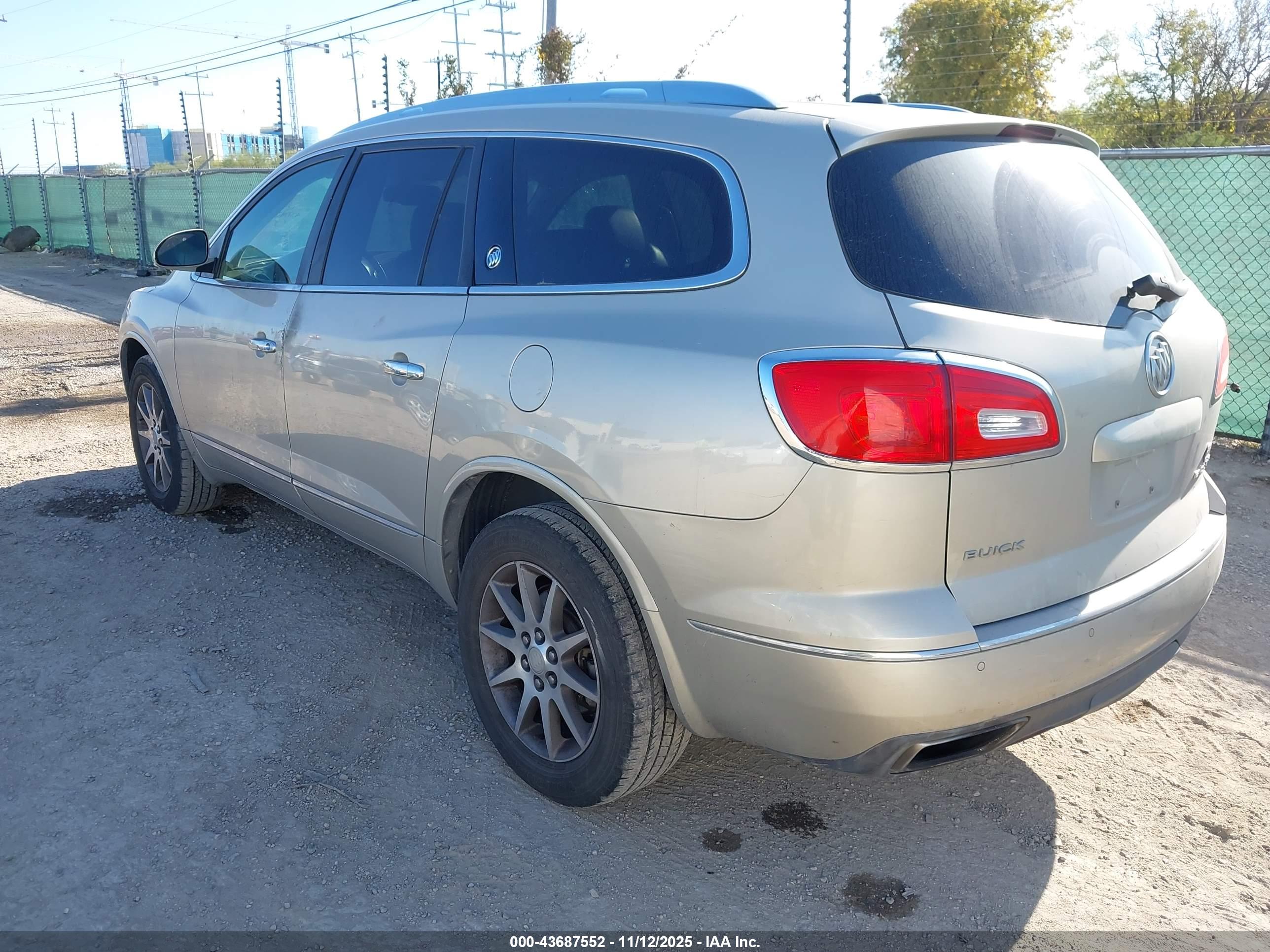 BUICK ENCLAVE image 3