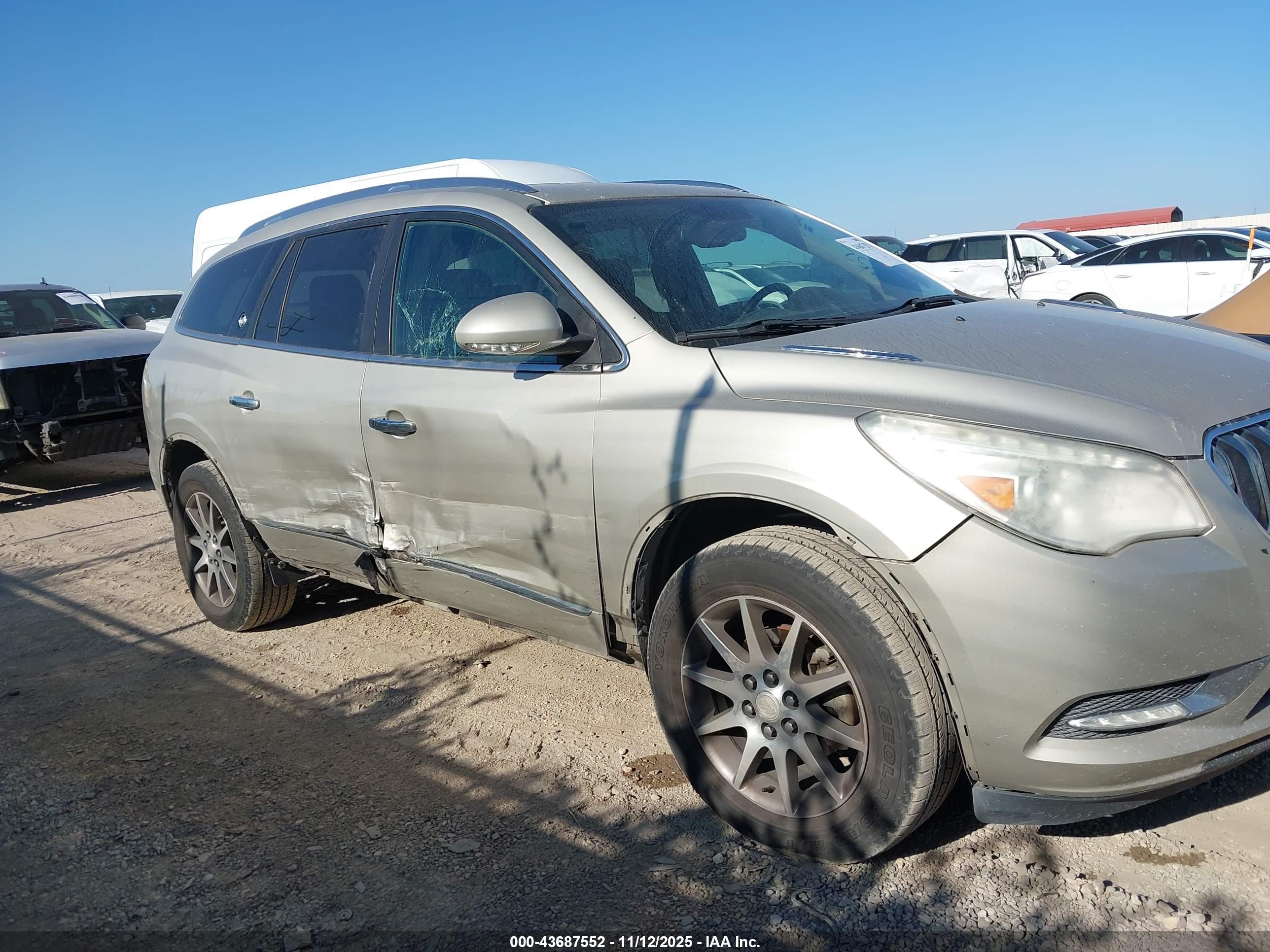 BUICK ENCLAVE image 6