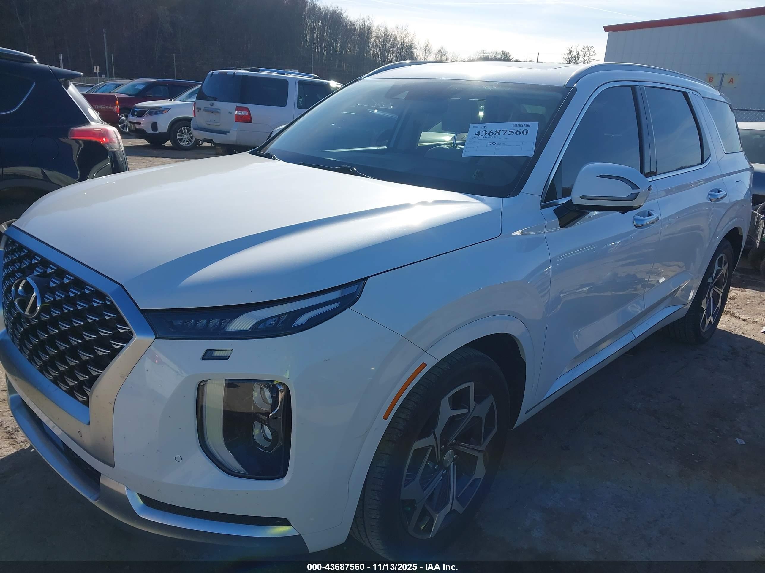 HYUNDAI PALISADE image 2