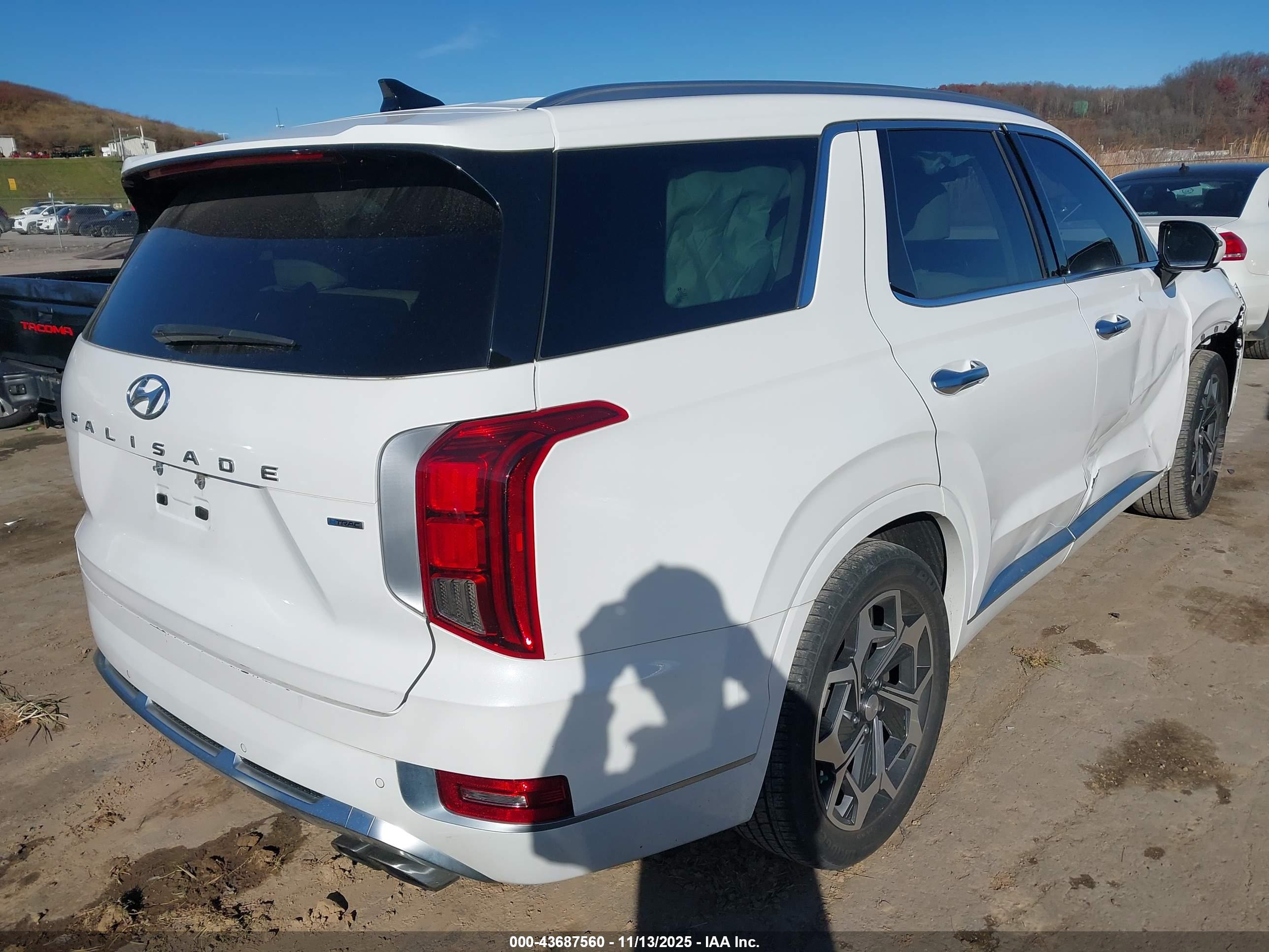 HYUNDAI PALISADE image 4