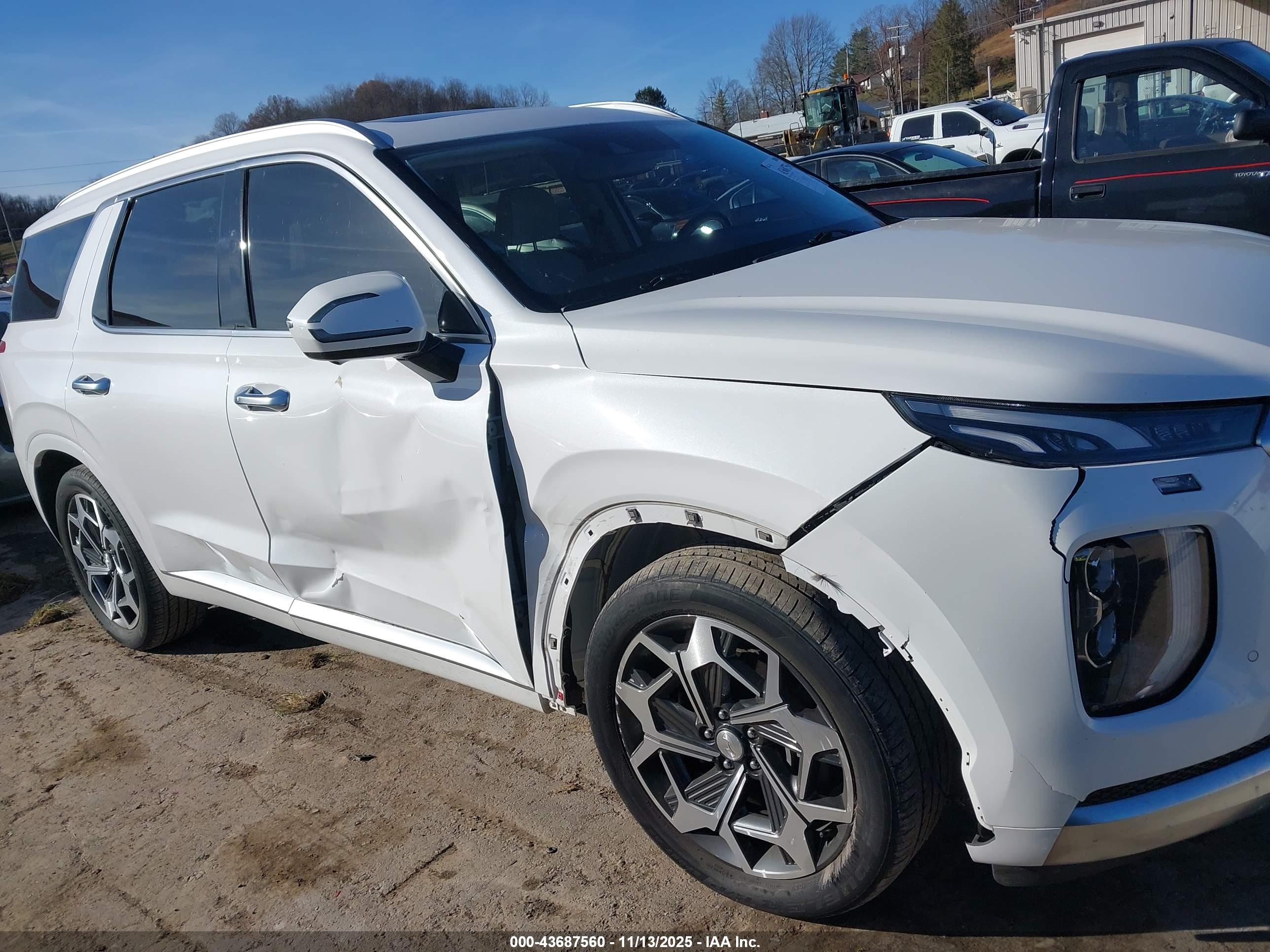 HYUNDAI PALISADE image 6