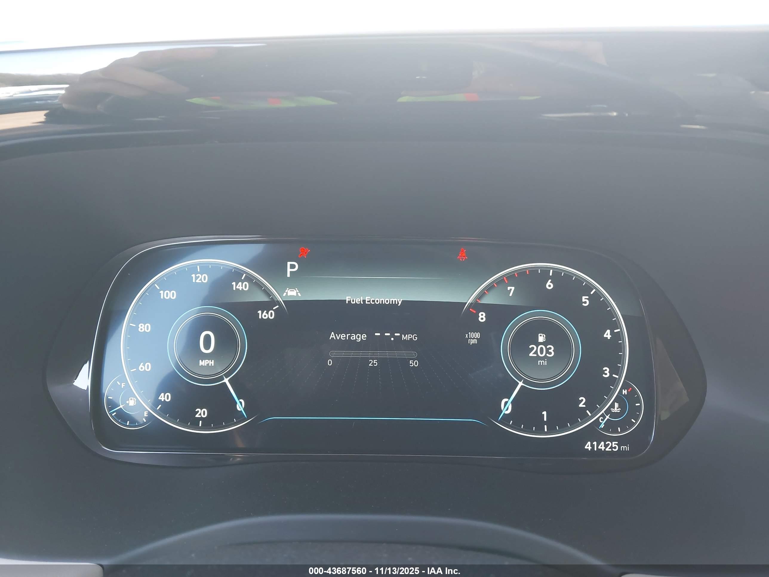 HYUNDAI PALISADE image 7