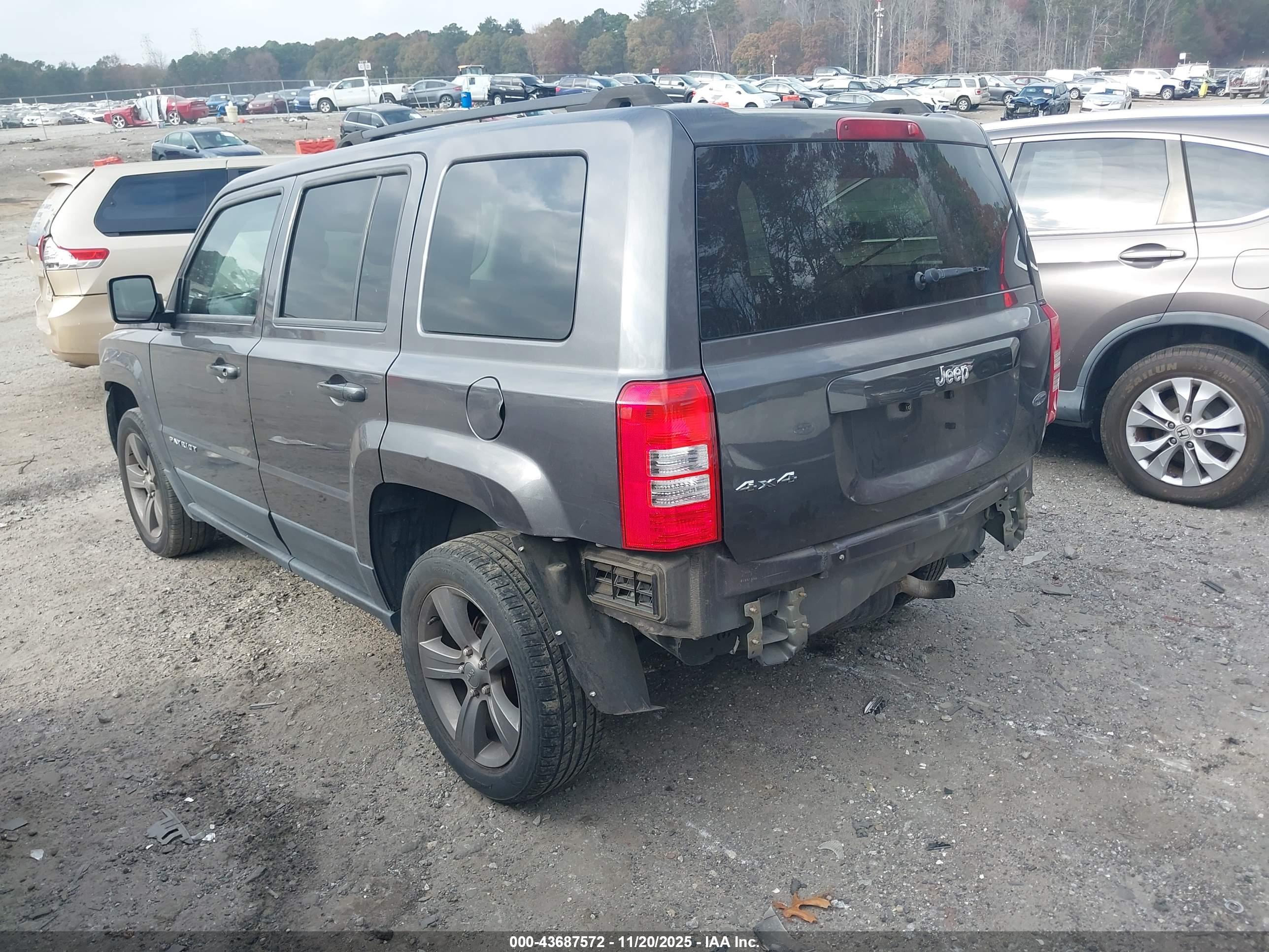 JEEP PATRIOT image 3
